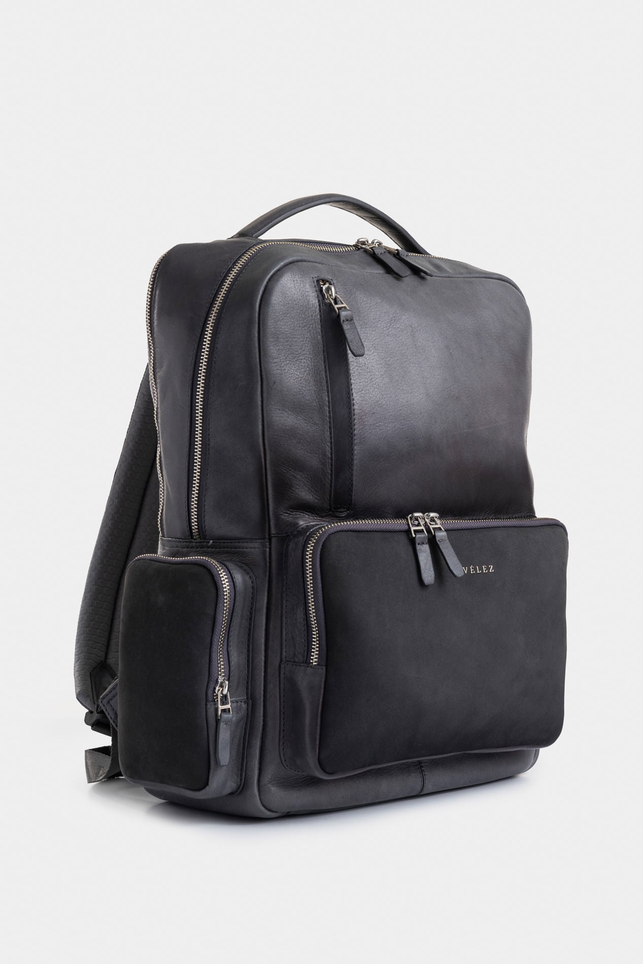 Barceló 2 Leather Bag for Men Multifunctional