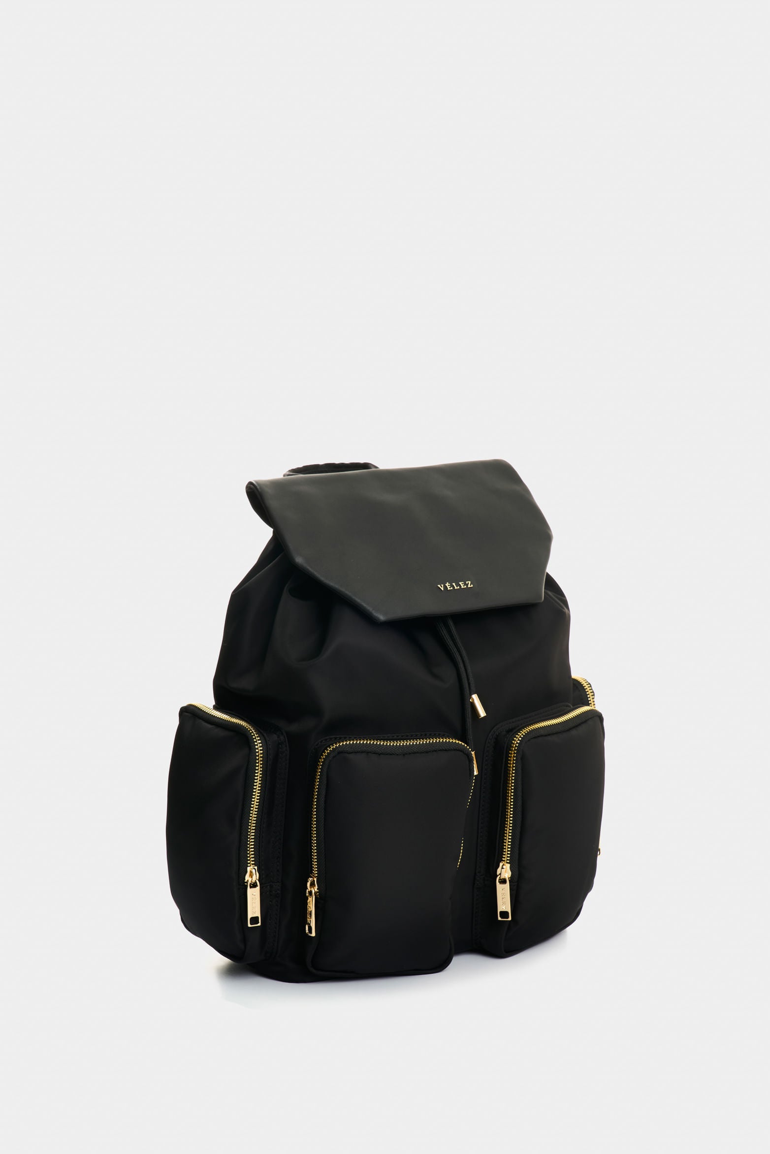 Orion canvas and leather tote bag for the woman traveler