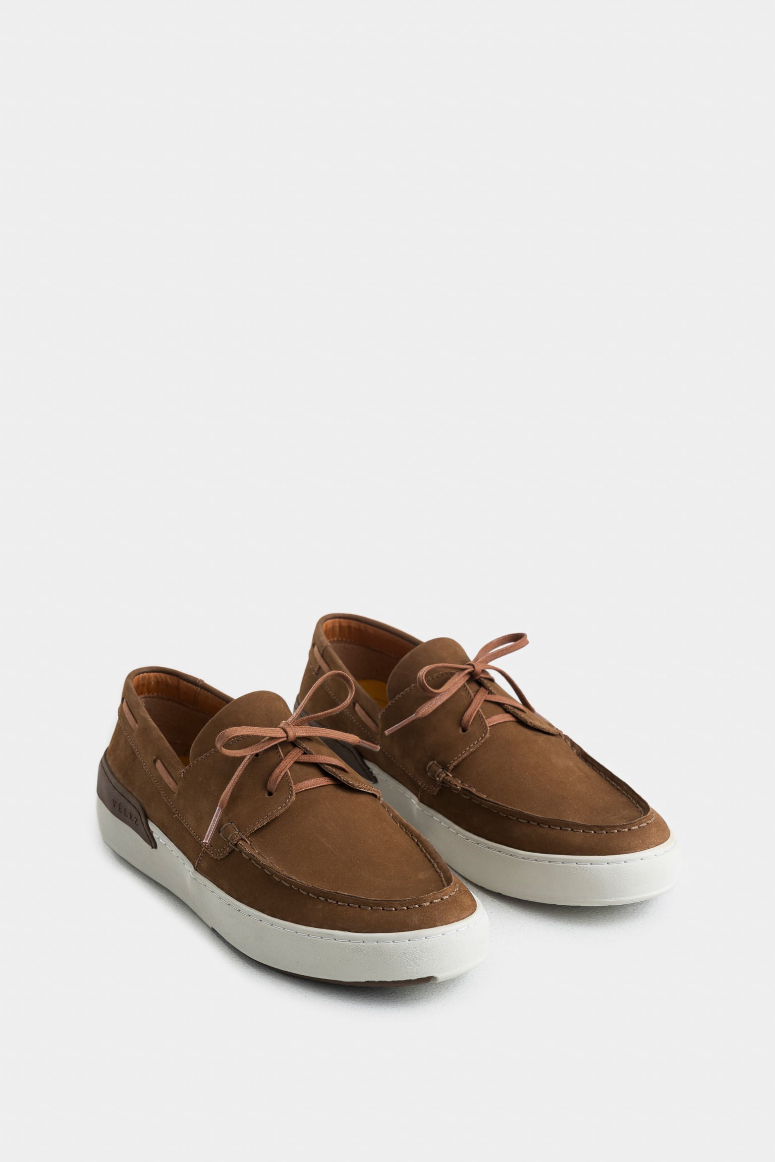 Kansas Leather Moccasins for Men with Scribe Effect