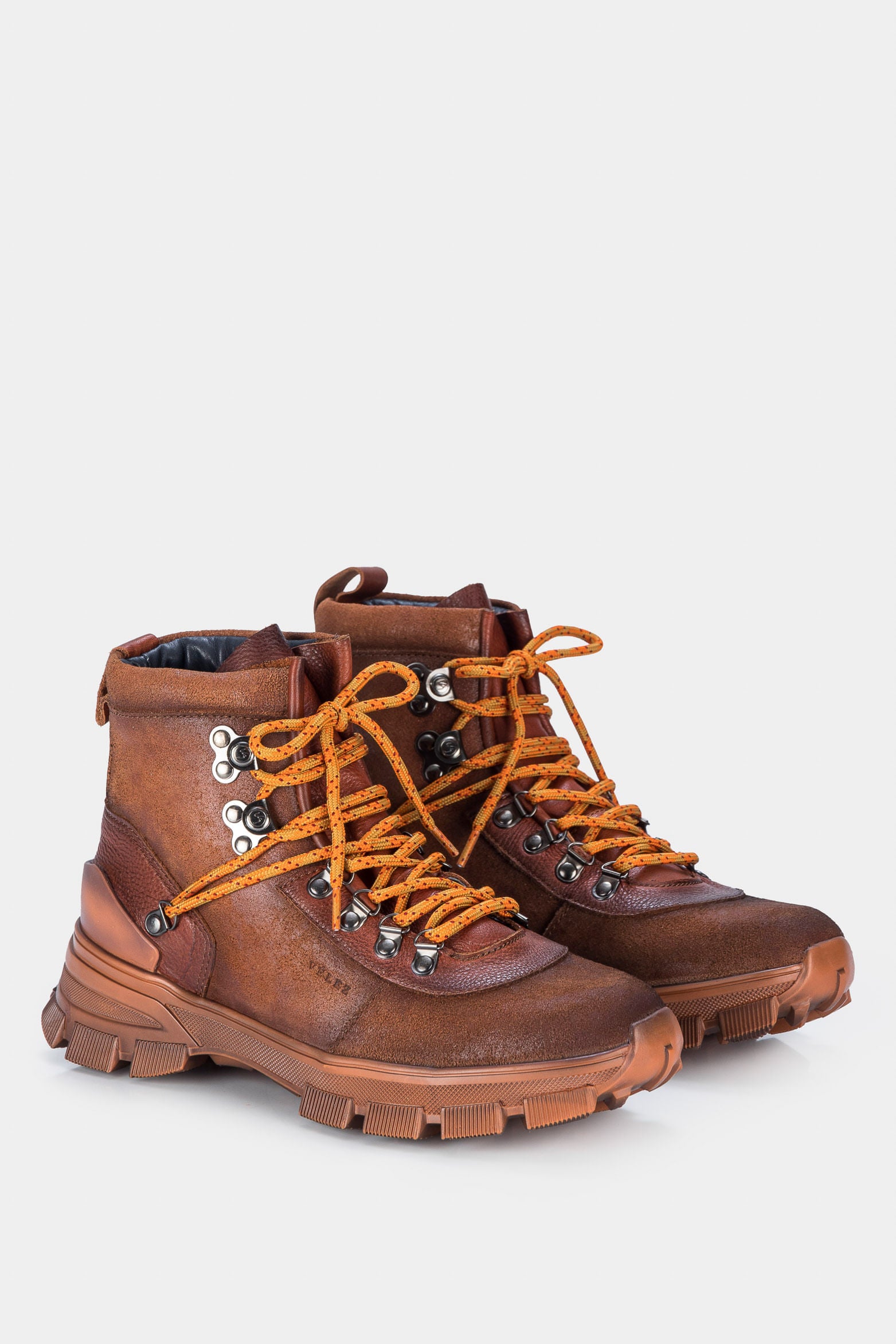 Men’s Hiking Venture Boots with Premium Insole