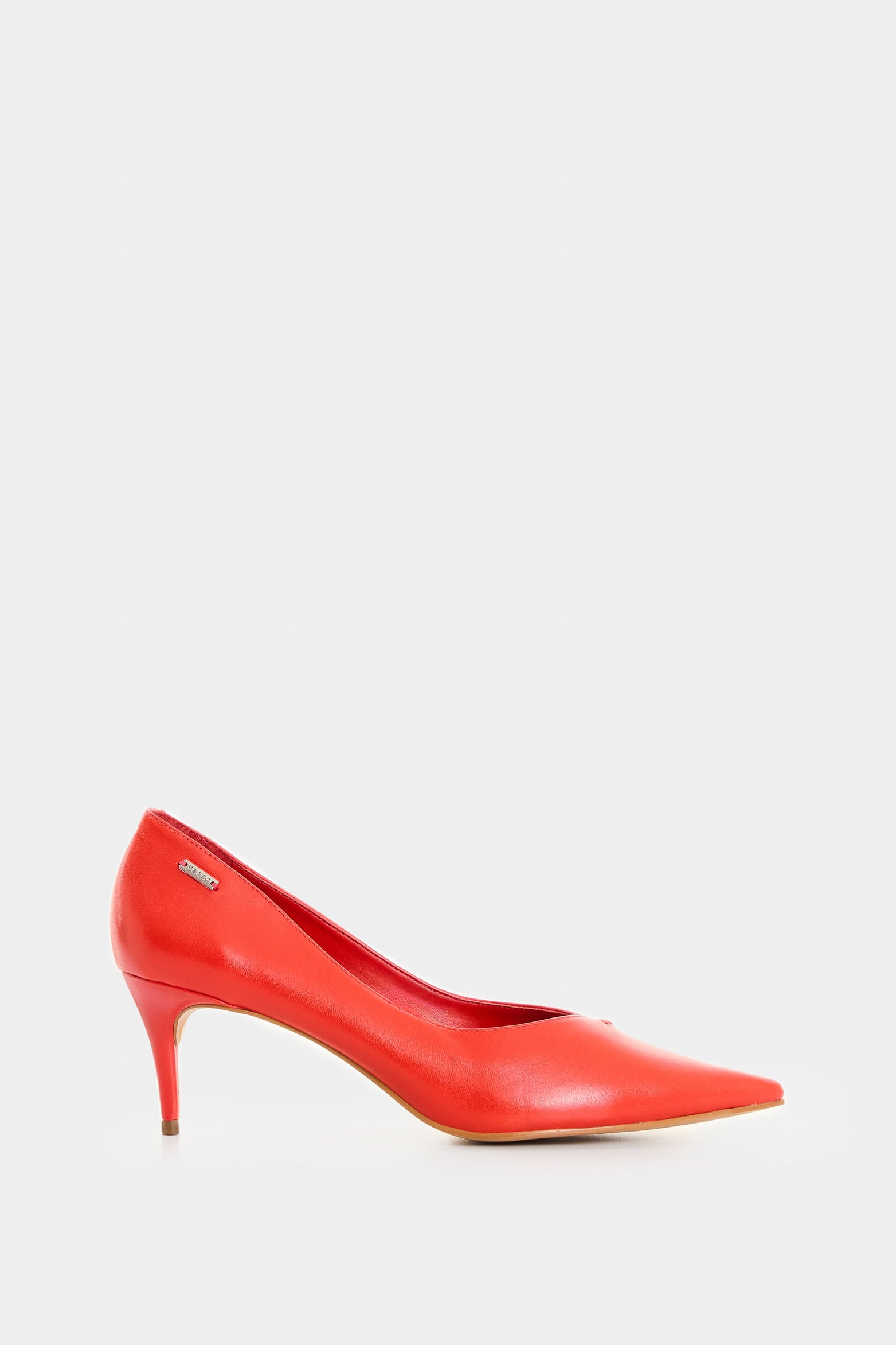 Jacinto Leather Stiletto Pumps for Women