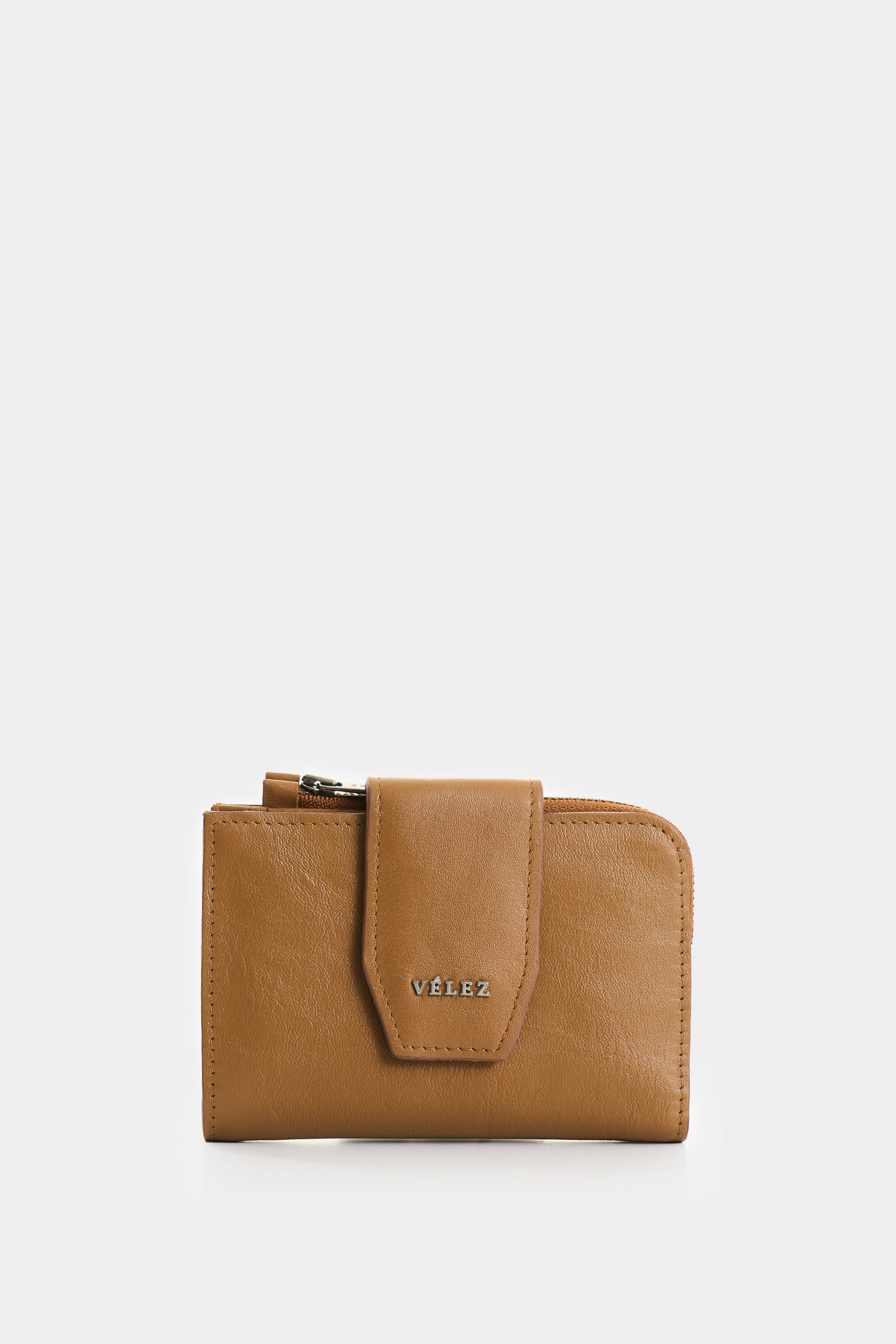 Pearl Leather Wallet for Women