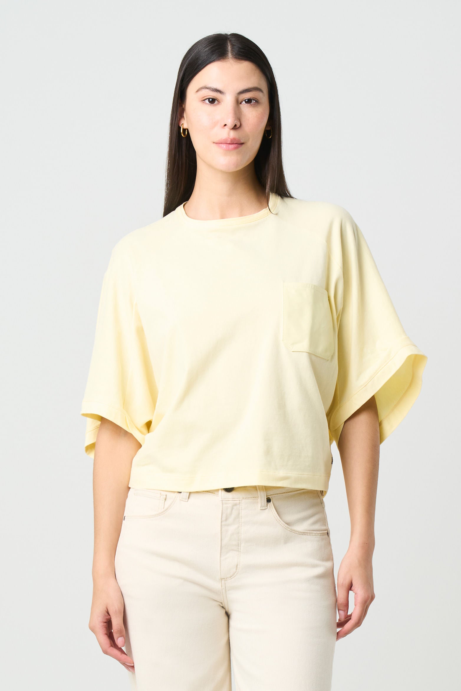 Women's Ópalo Raglan Sleeve T-shirt