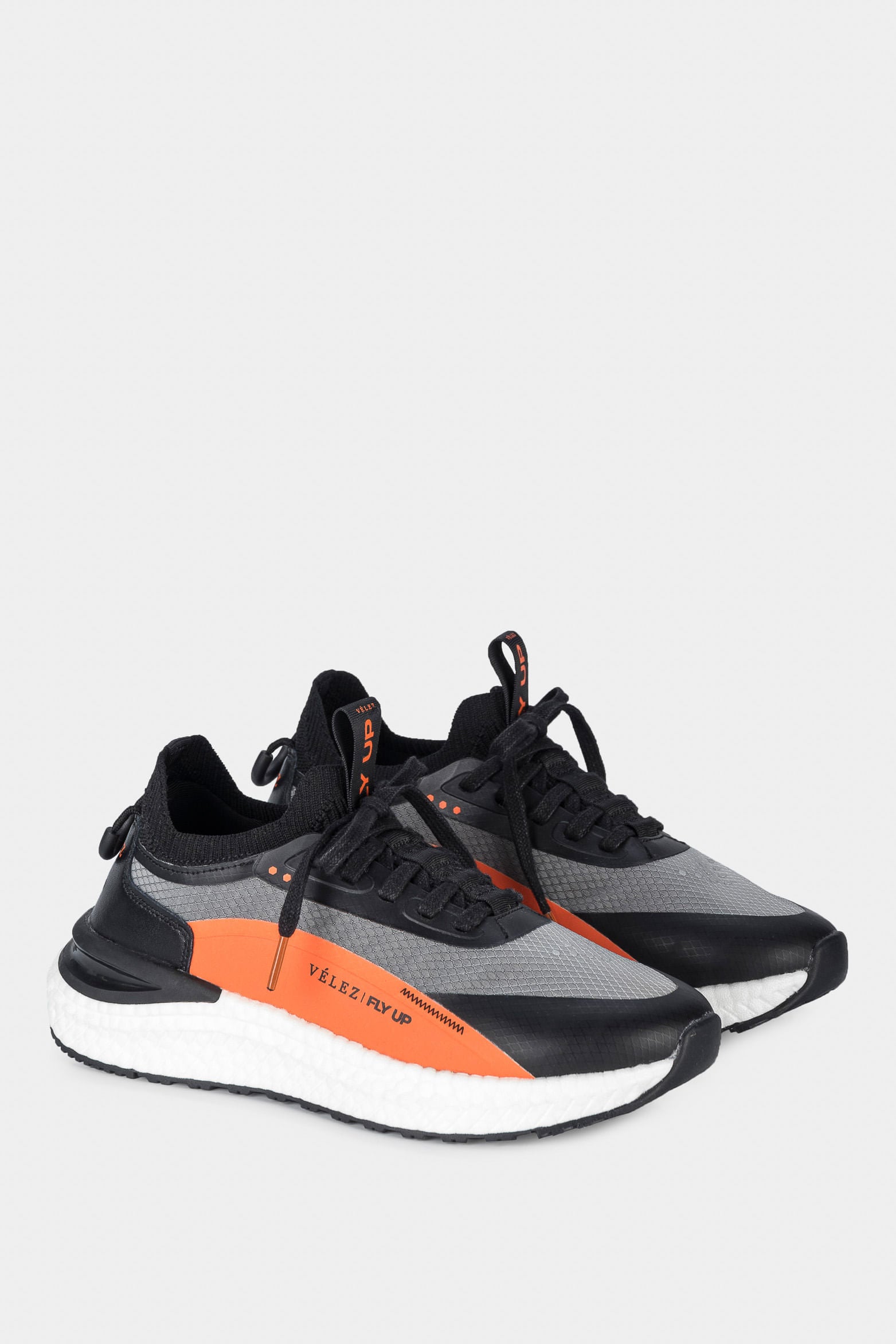 Zapatillas retro Fly Up para mujer