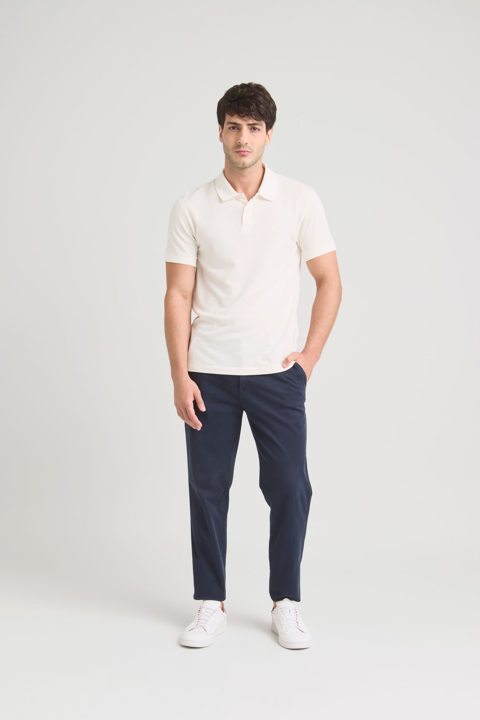 Oculus Polo for Men Semi Fit