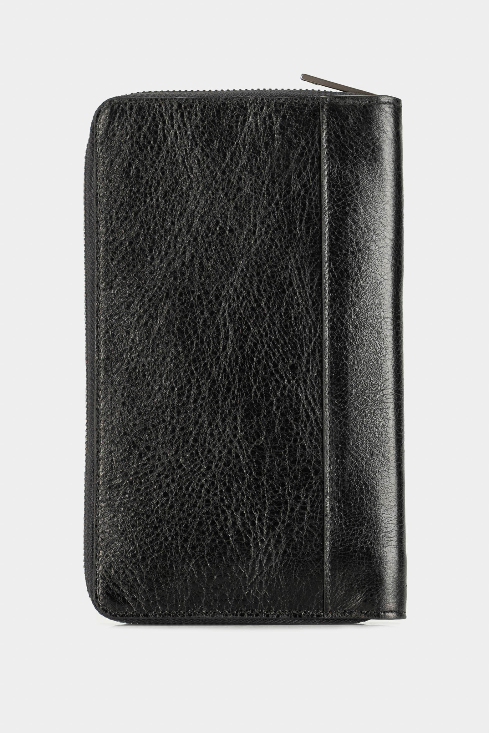 Marble Leather Passport Holder for Women with Engraving – Velez