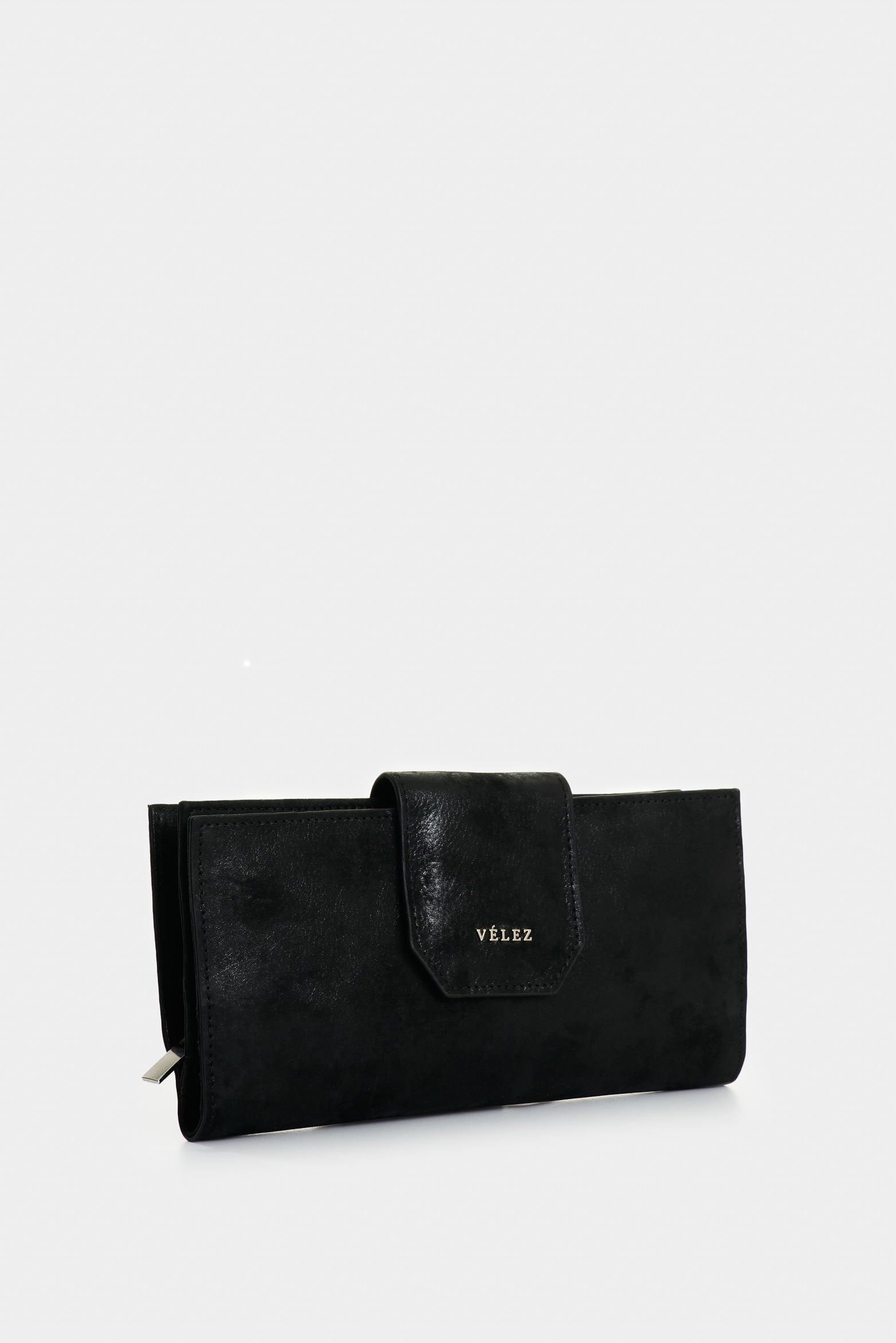 Women's Jade Leather Checkbook Wallet