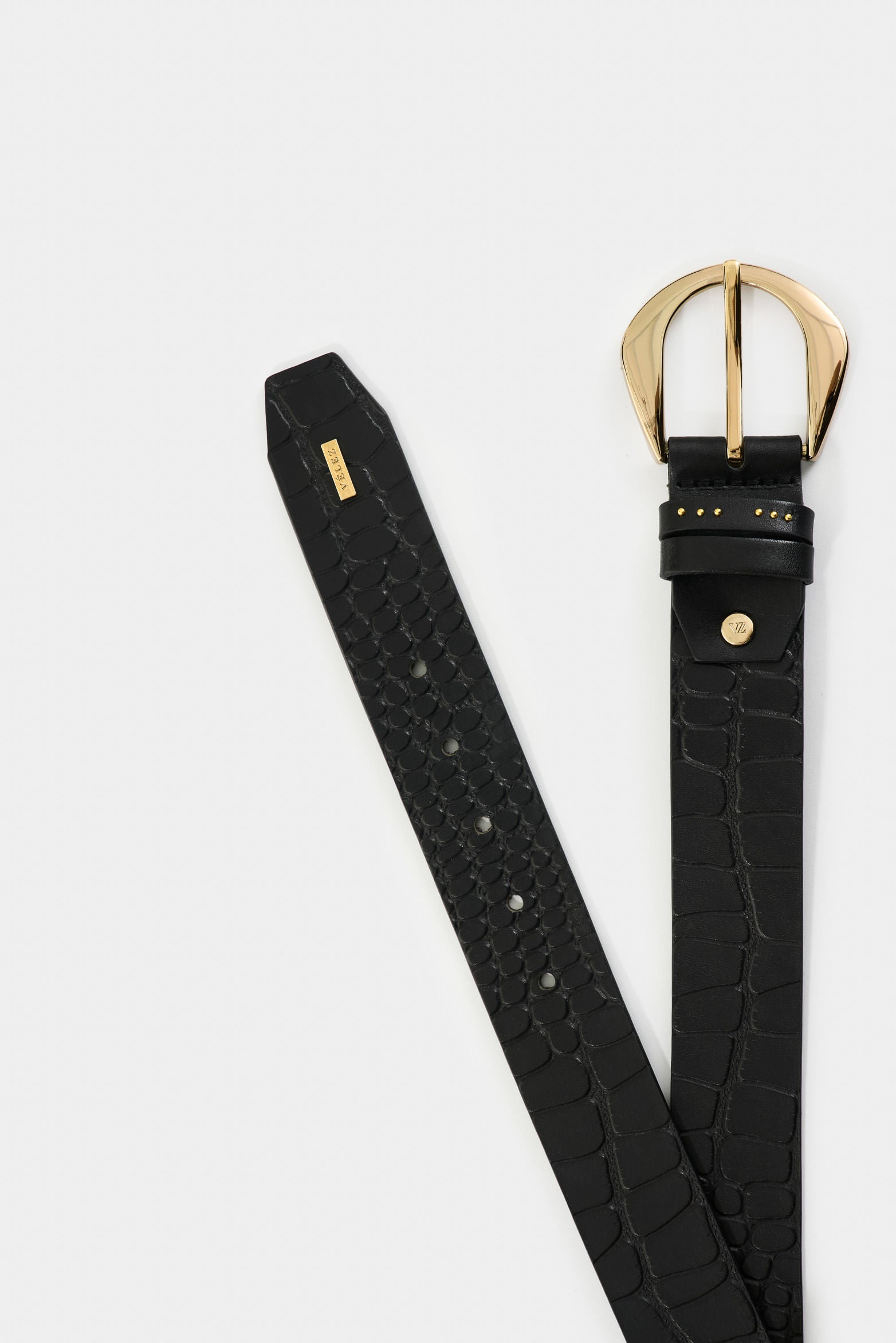 Astra Single Sided Leather Belt for Women – Velez Artisan