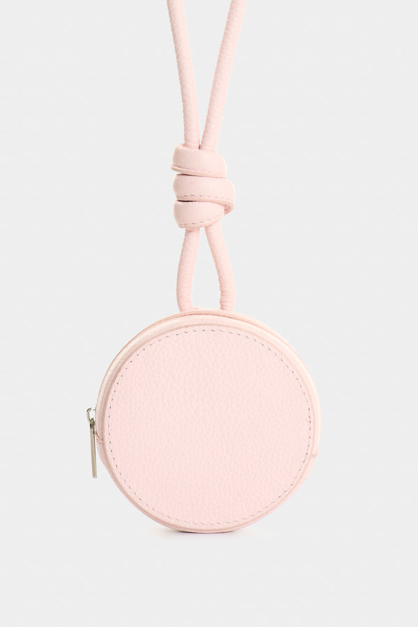 Baby leather coin purse for women