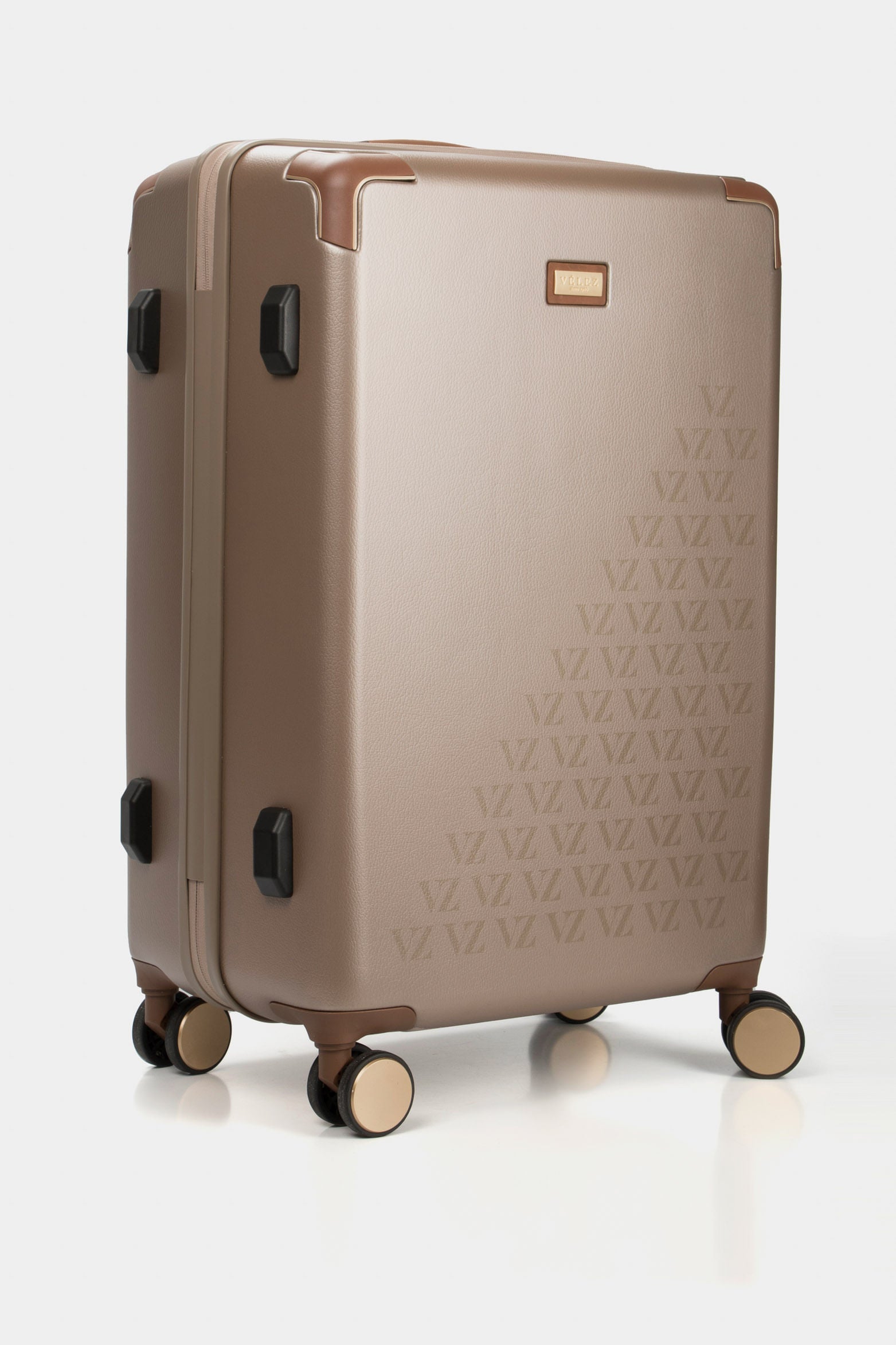 24” Georgia Artisan Executive Suitcase in Gold
