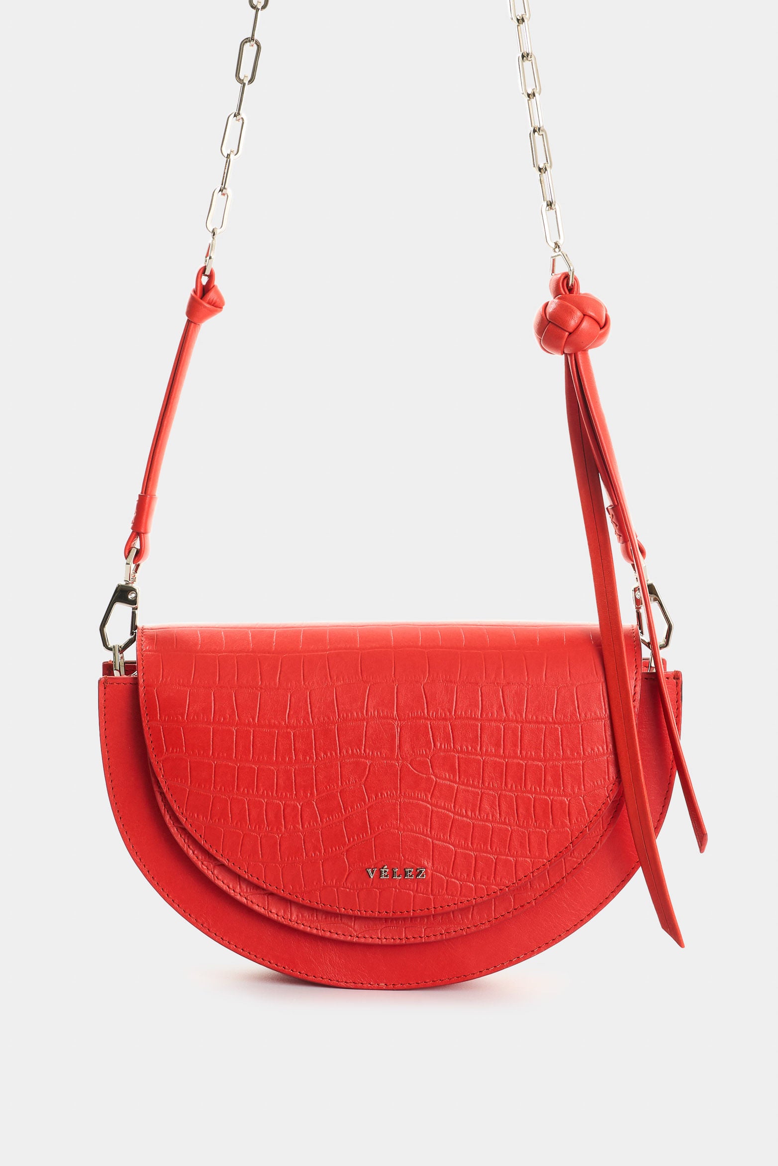 Women’s Luna Leather Satchel bag