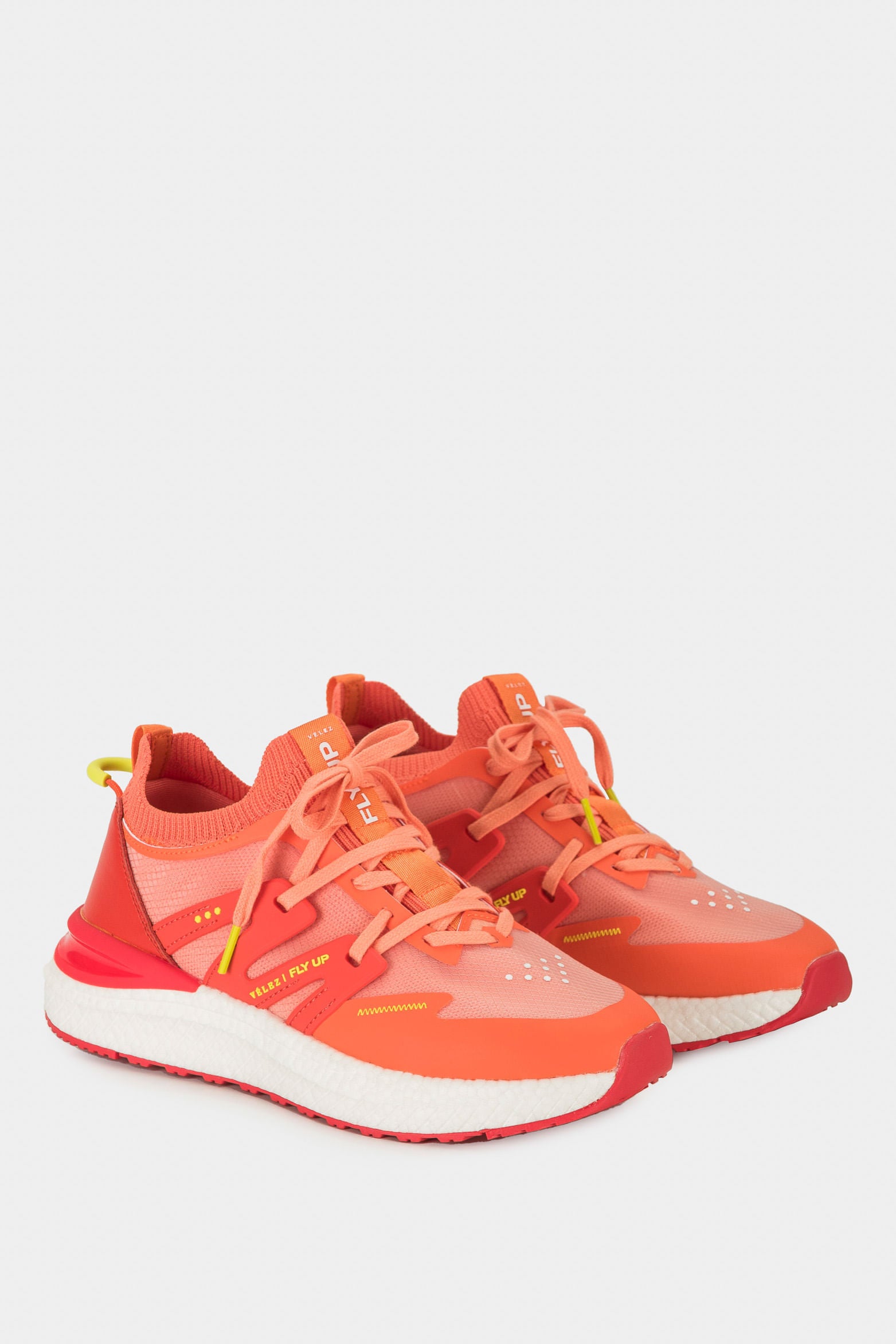 Women’s Retro Fly Up Tech Textile Sneaker