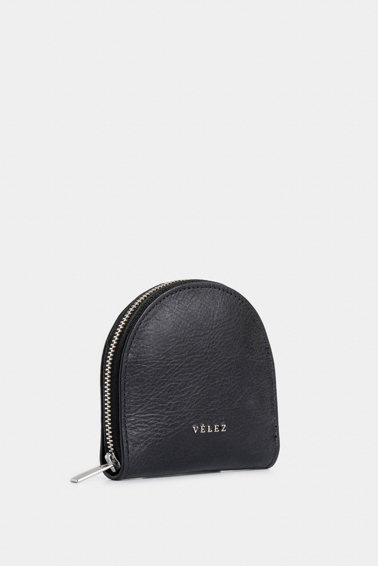 Florence Leather Coin Purse for Women  Crackled Finish