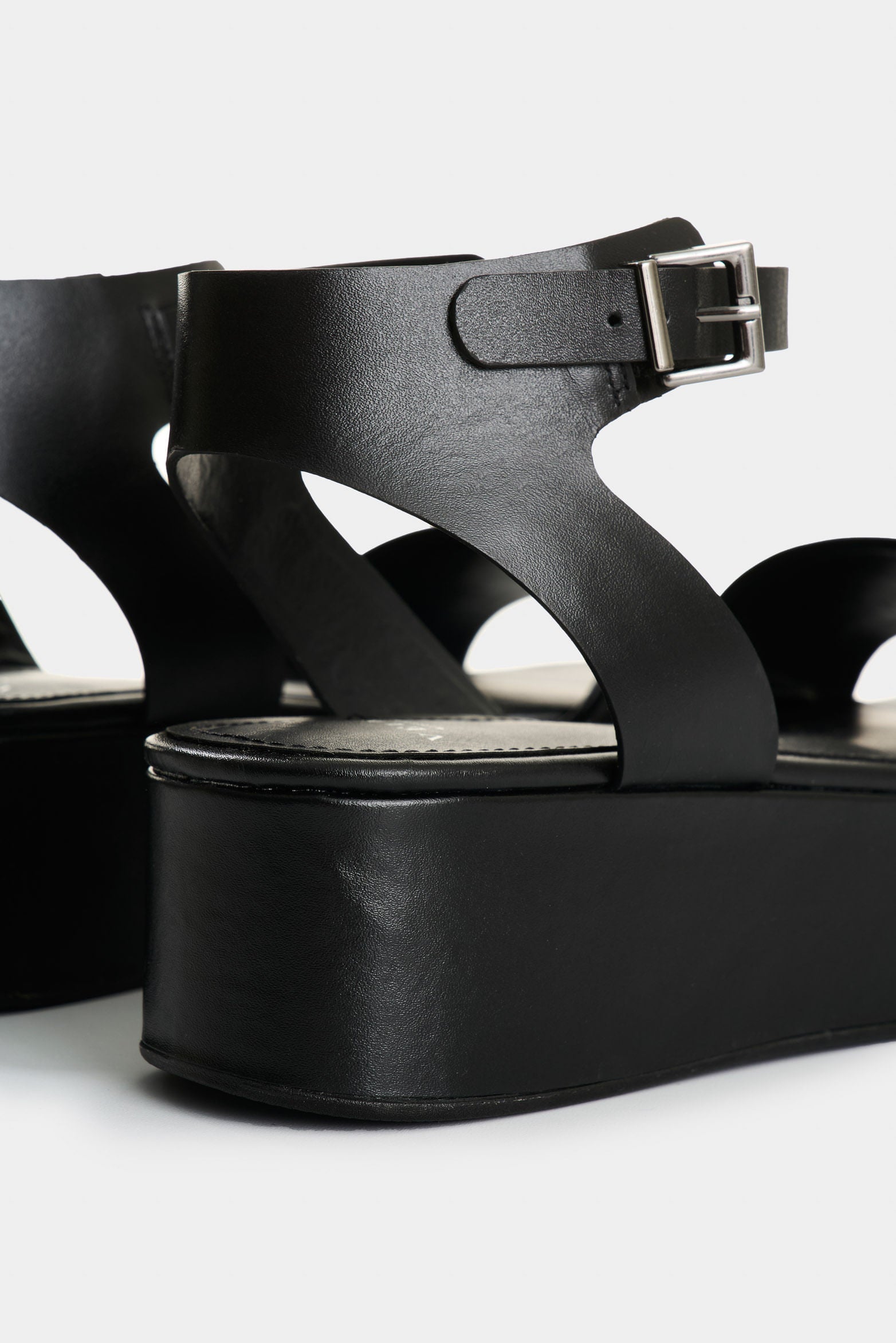 Women's Soren Leather Platform Sandal – Velez Artisan