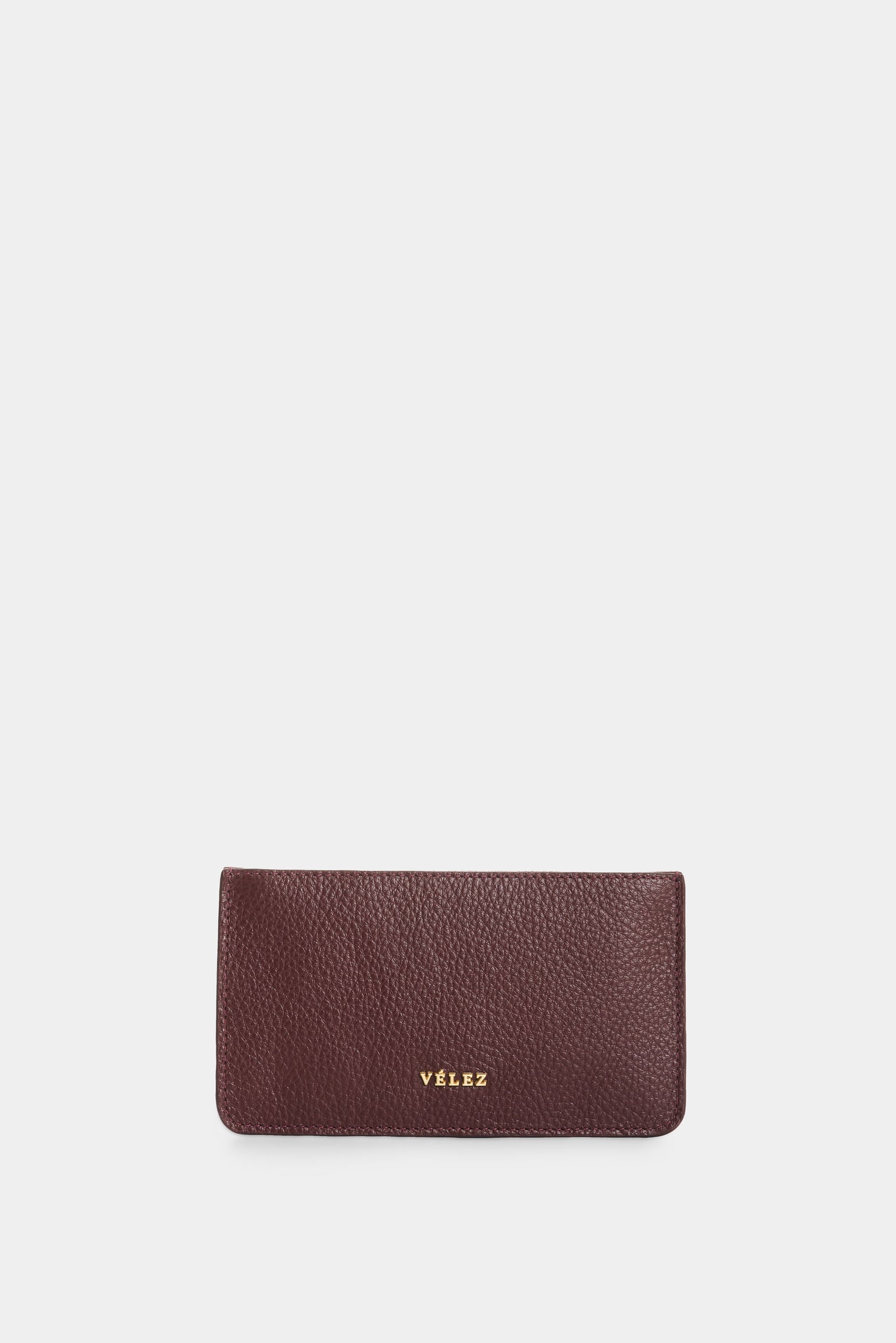 Women's Ava Leather Document Holder