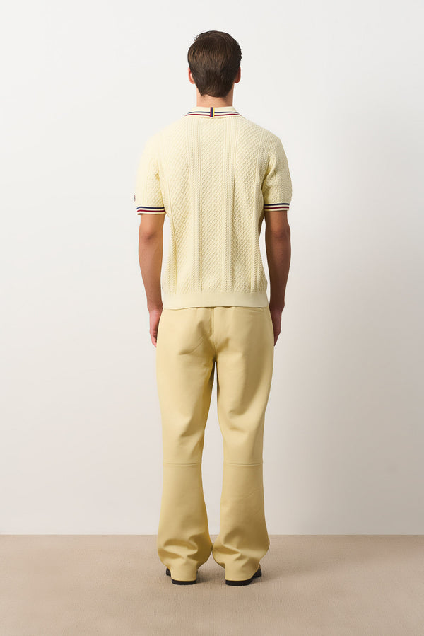 Men's Short Sleeve Polo Shirt
