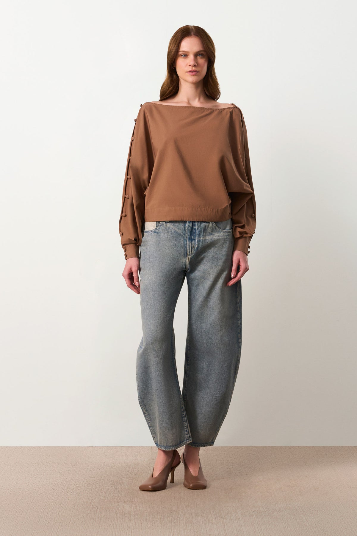 Women's Savia Oversized Shirt