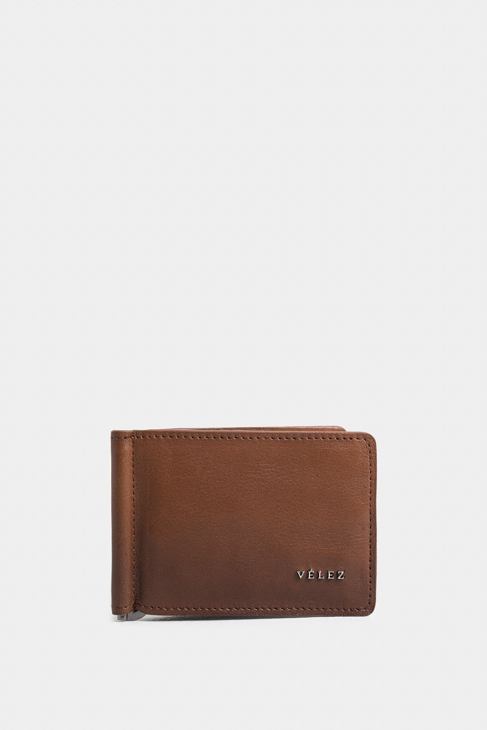Bikal Leather Money Clip Wallet