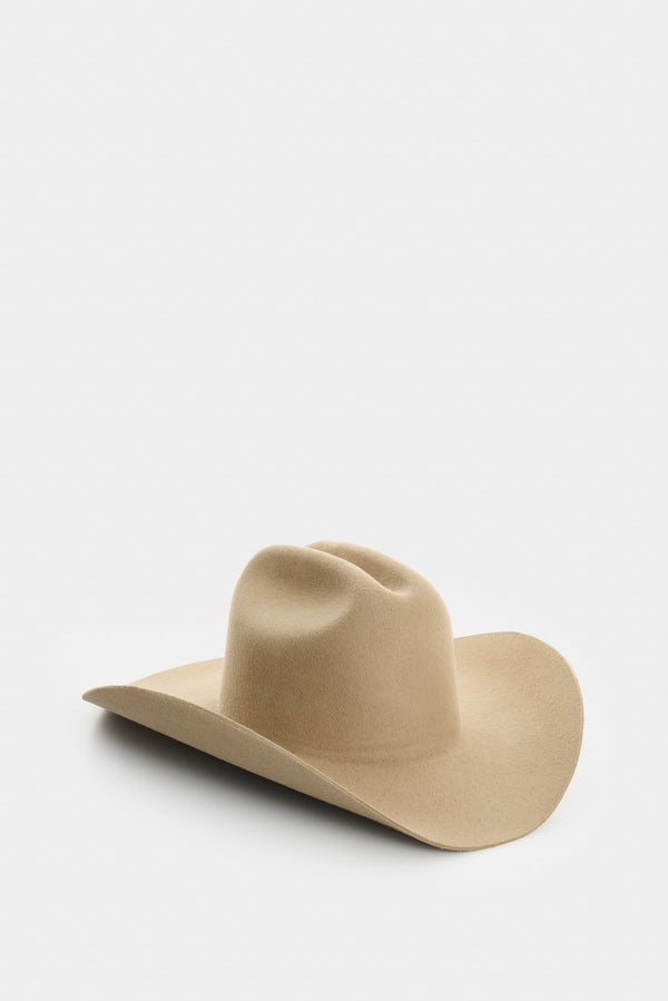 Malboro Nila wool western hat for women