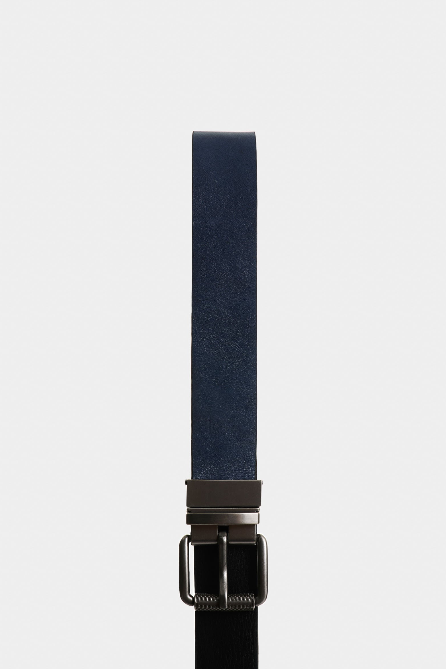 Elon Reversible Leather Belt for Men Versatile
