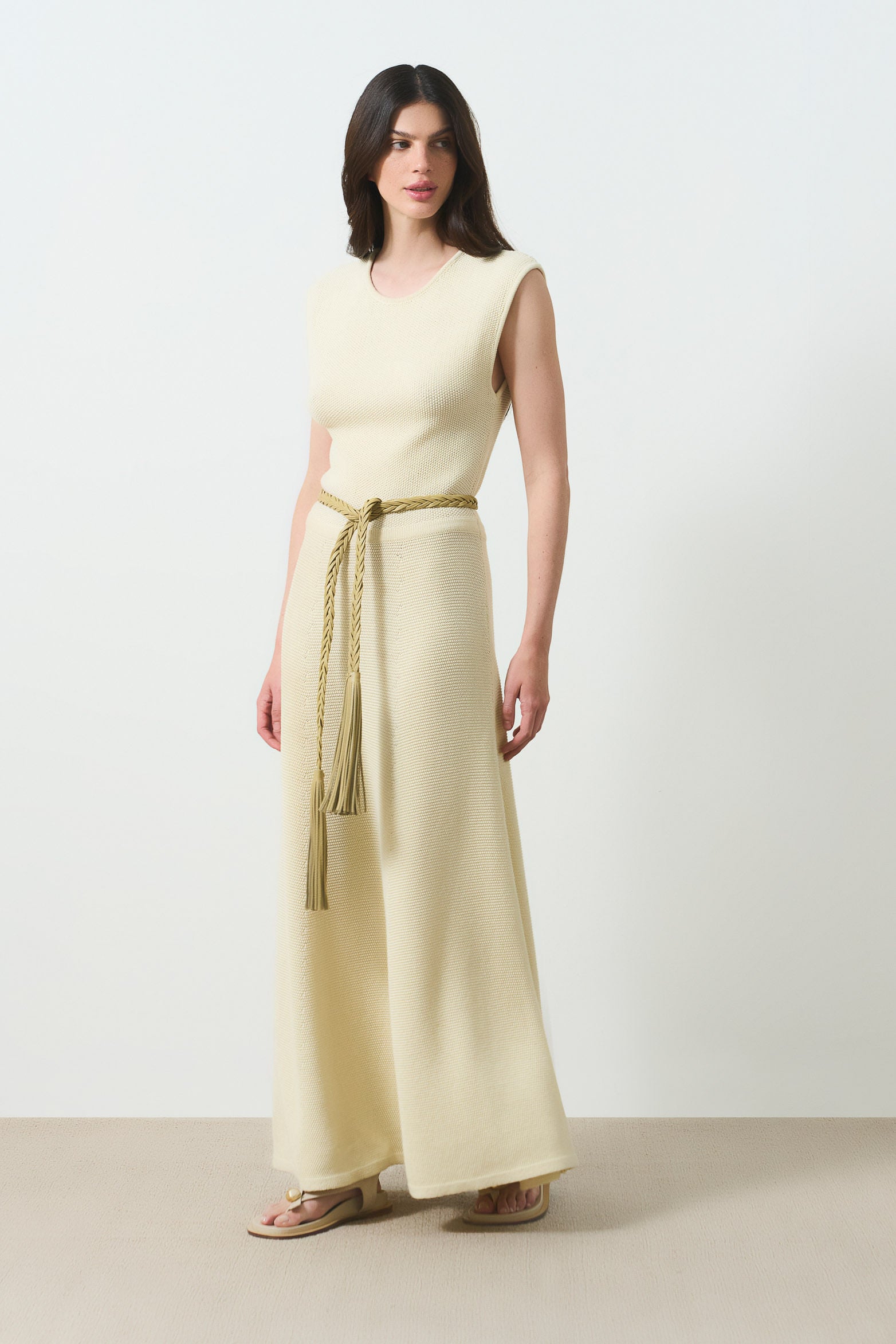 Kiwa knit dress for women