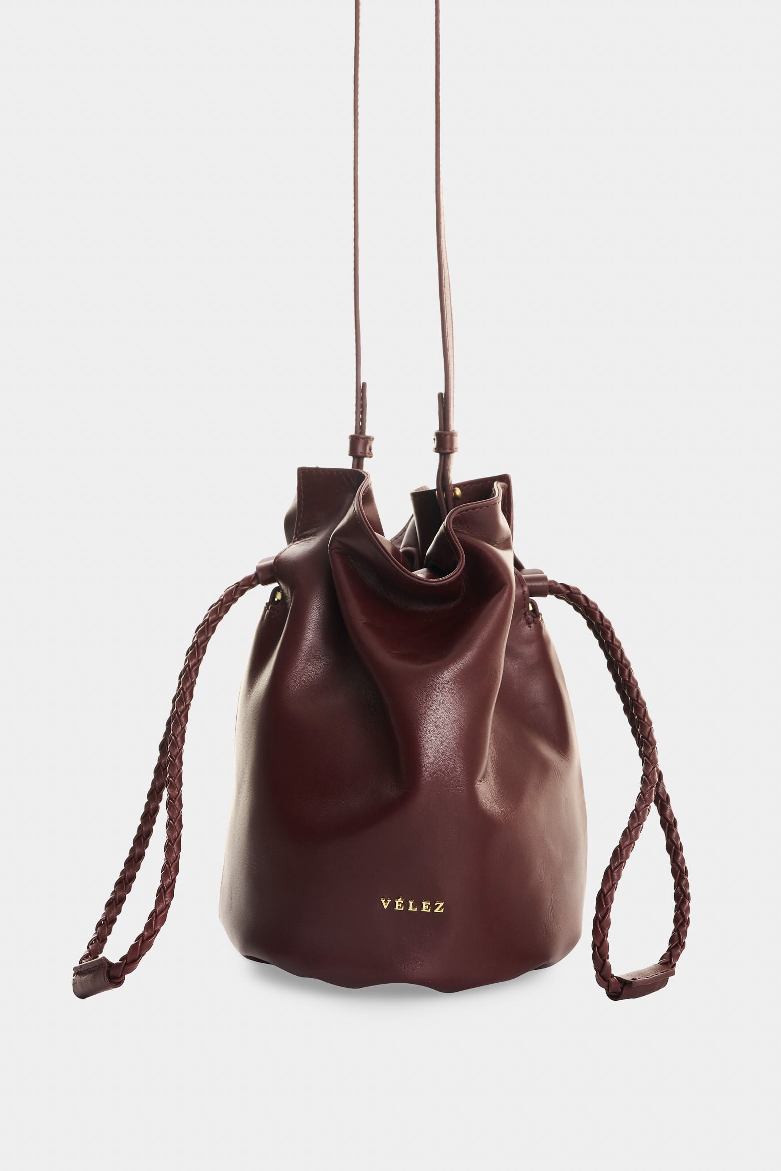 Women's Lyra Leather Crossbody Bag