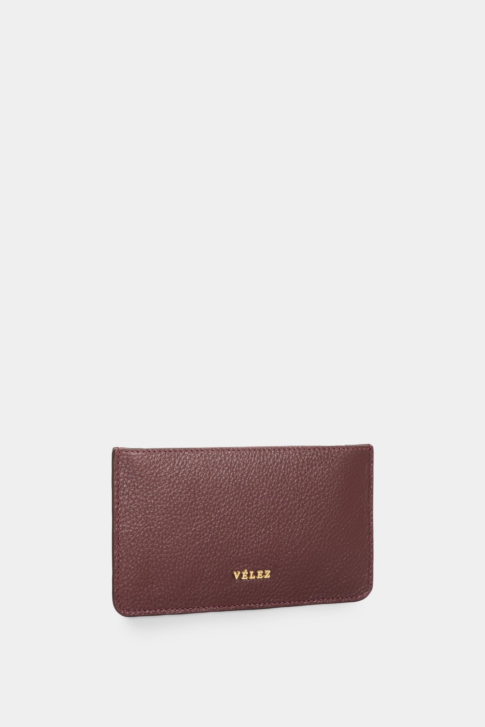 Women's Ava Leather Document Holder