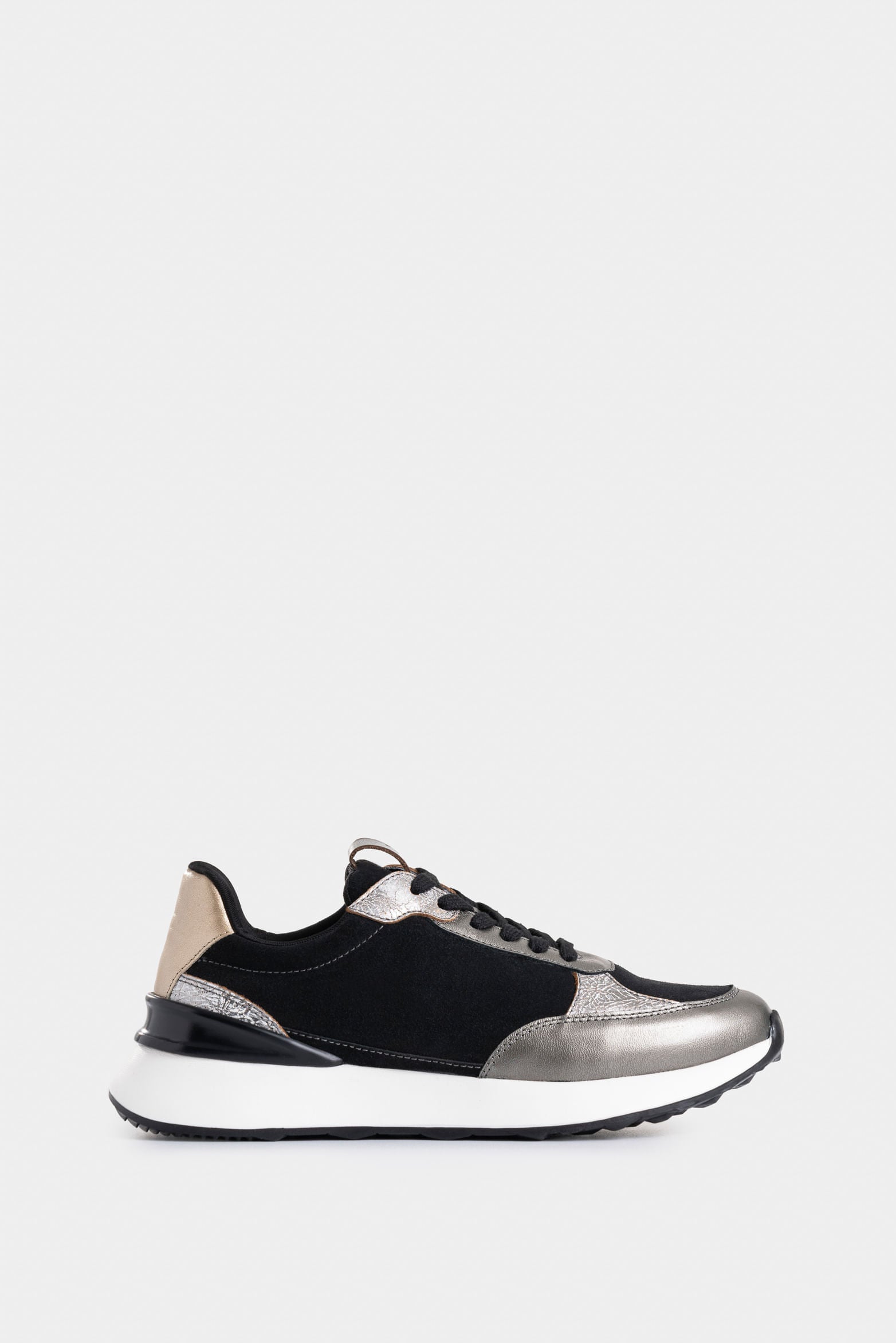 Altair Leather Sneakers for Women Sporty Cut