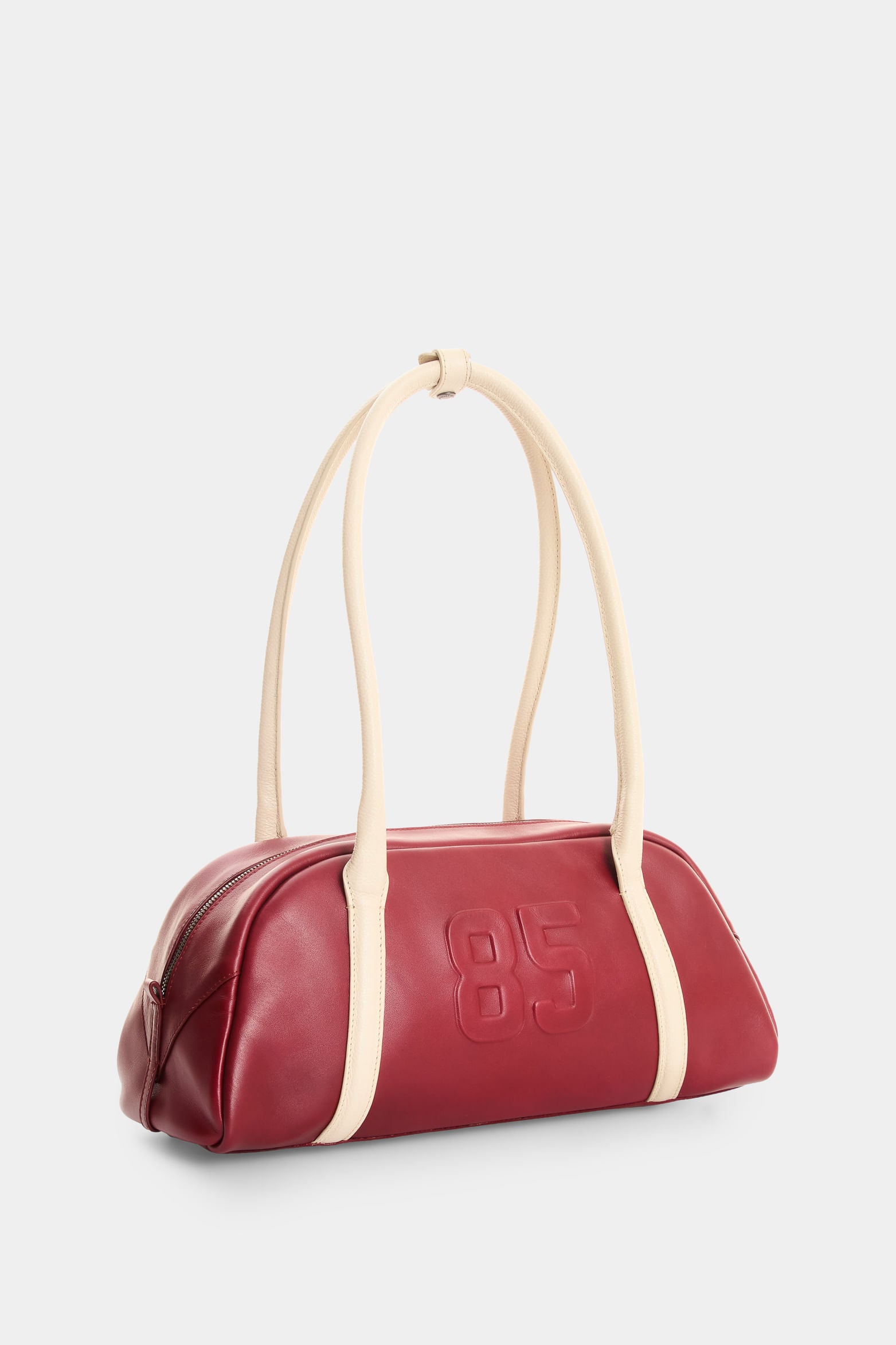 Men's Leather Crossbody Bag