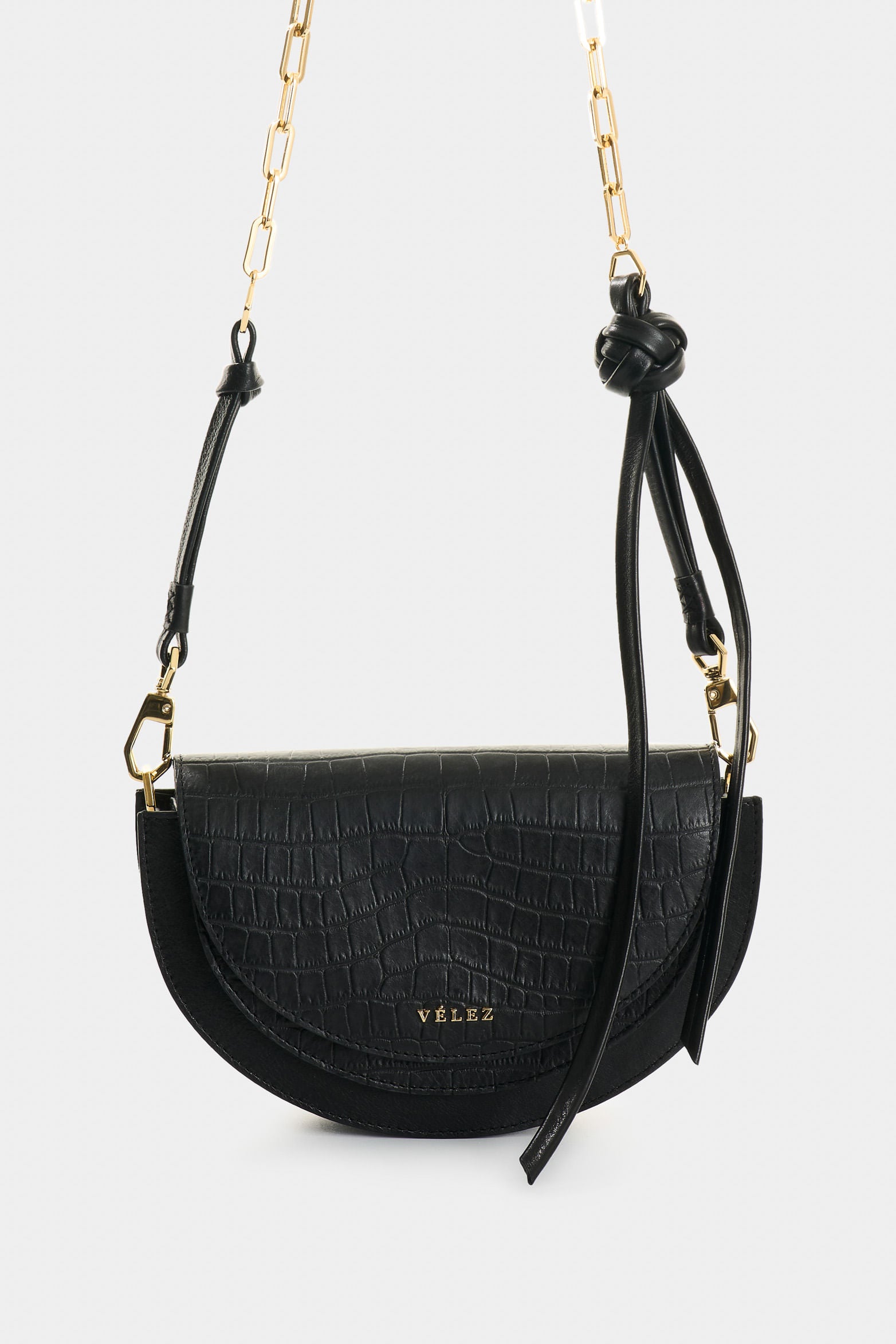 Women’s Luna Leather Crossbody body