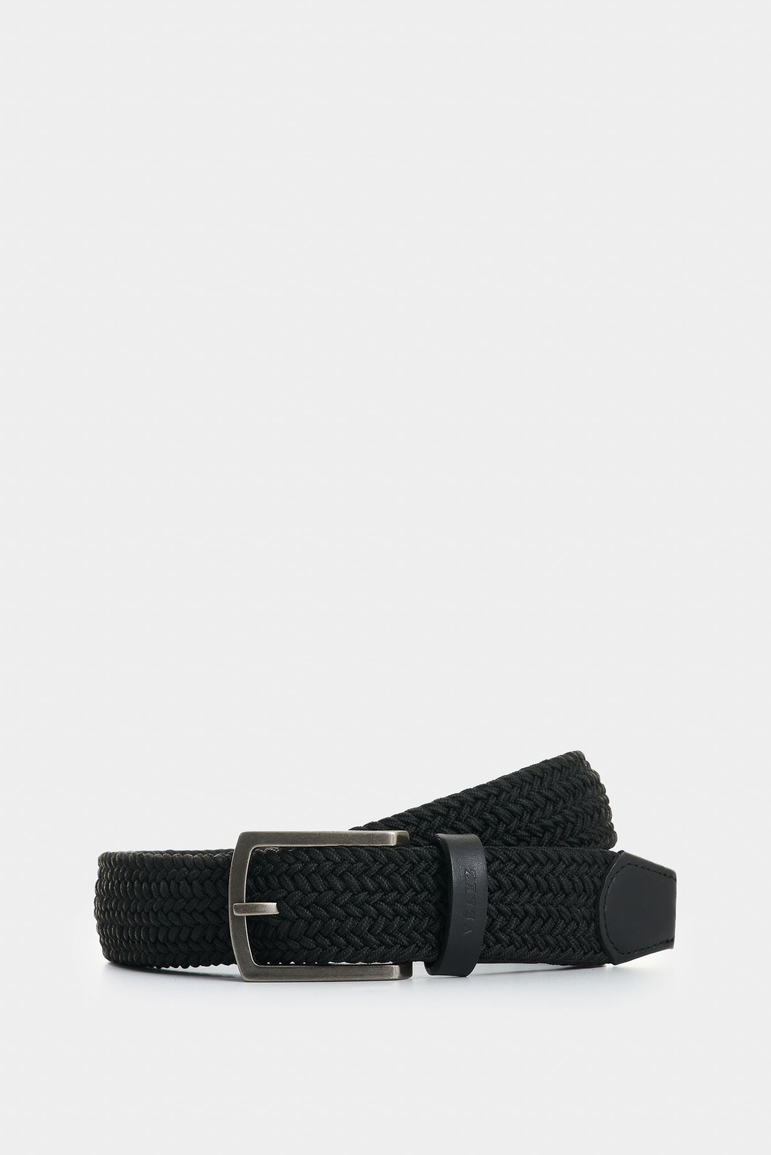 Tyvi 2.0 braided leather belt for men