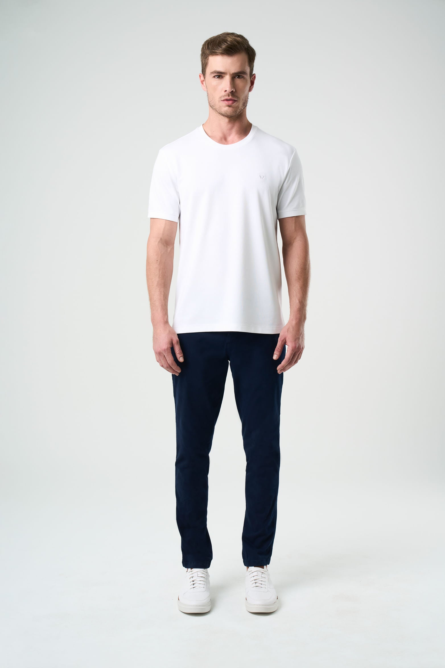 Men’s Italo Chino Pants Semi-Fitted