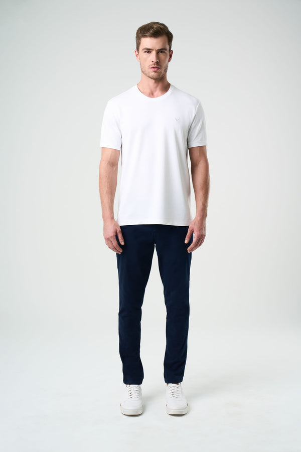 Men’s Italo Chino Pants Semi-Fitted