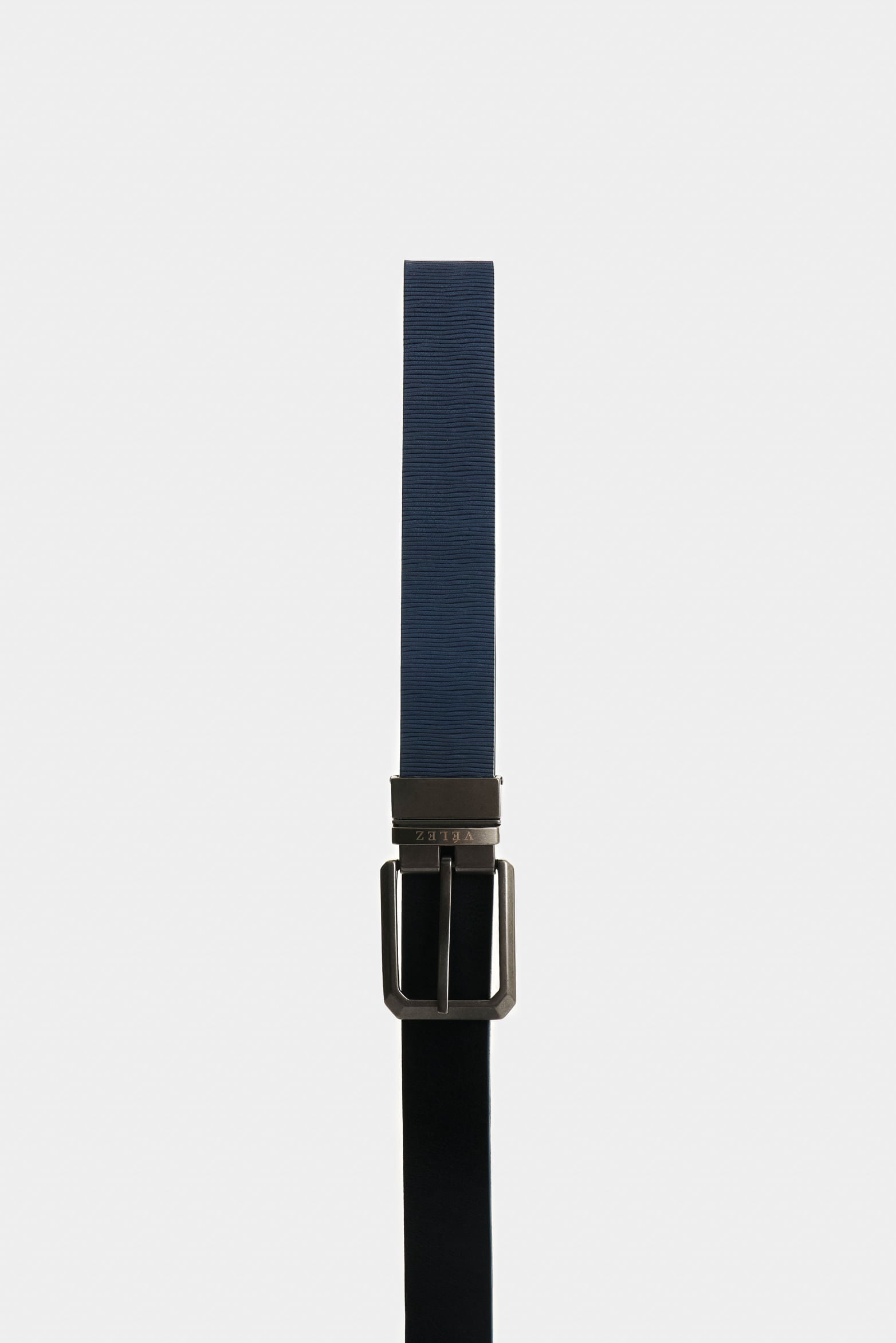 Lucian Reversible Leather Belt for Men