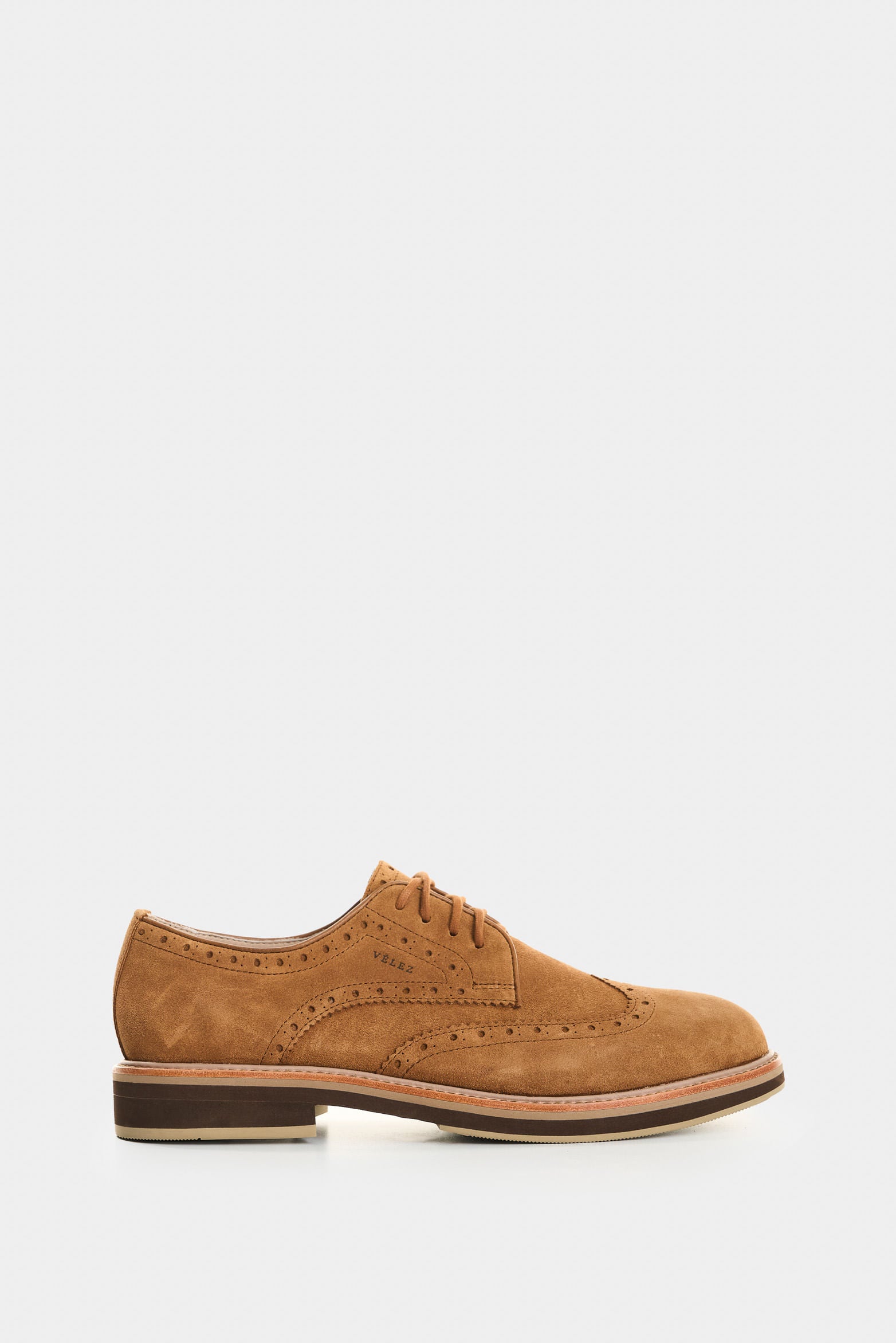 Leather Lace-Up Shoes for Men Alessio 2