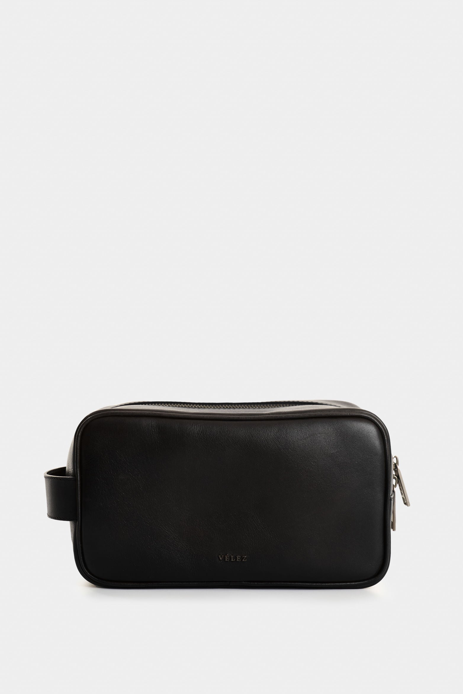 Sand Leather Travel Organizer for Men