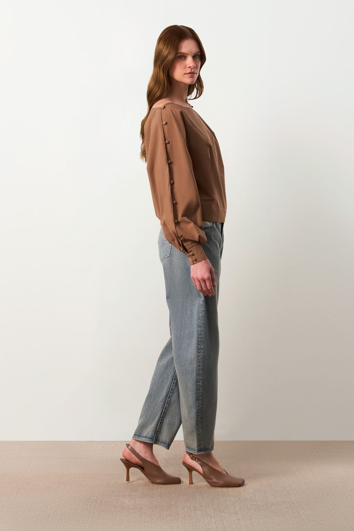 Women's Savia Oversized Shirt