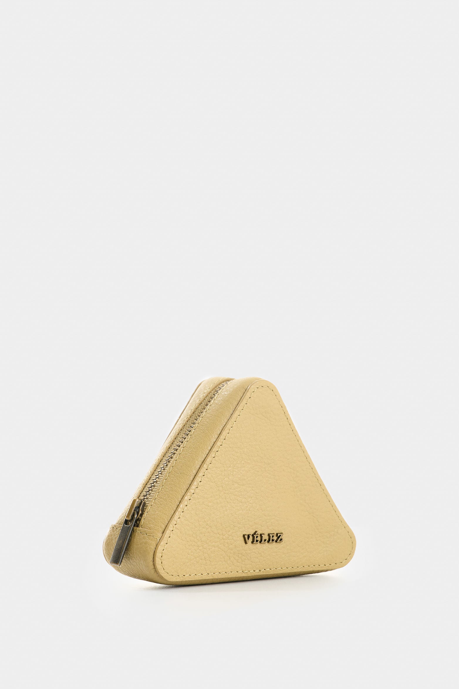 Laila leather coin purse for women