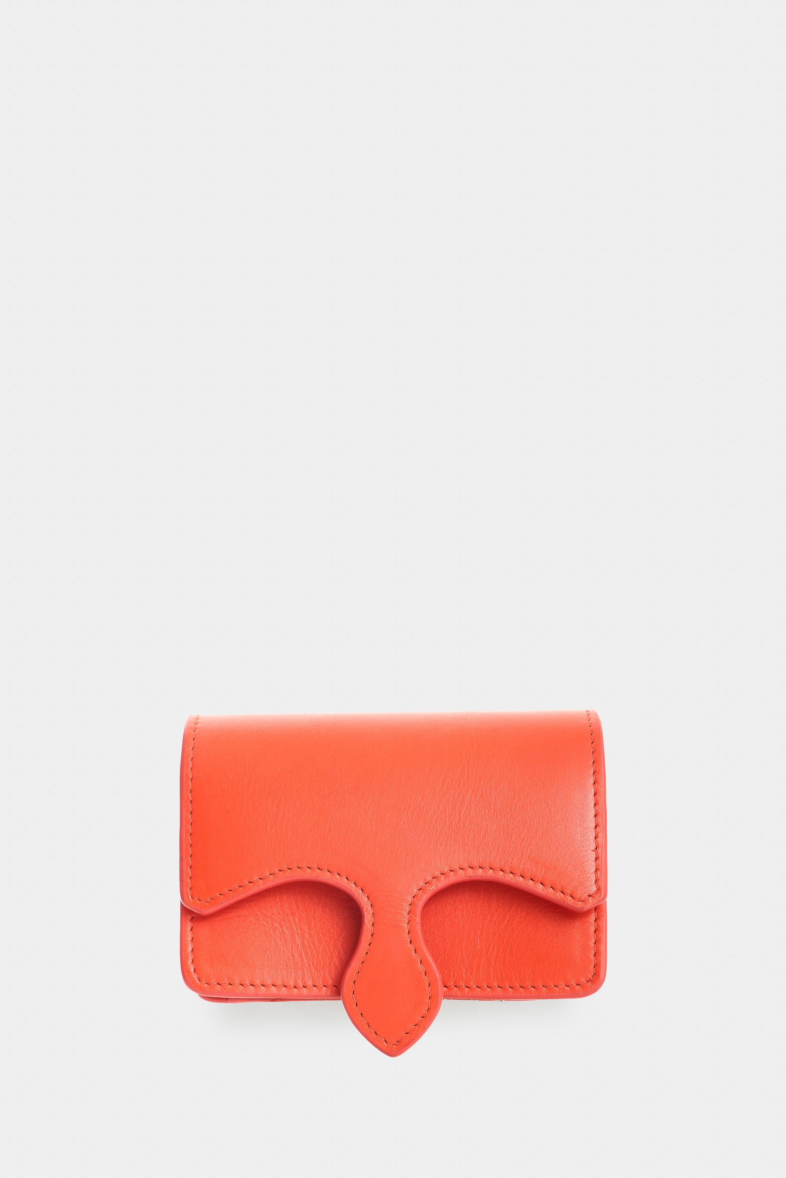 Mini Garniel Leather Coin Purse