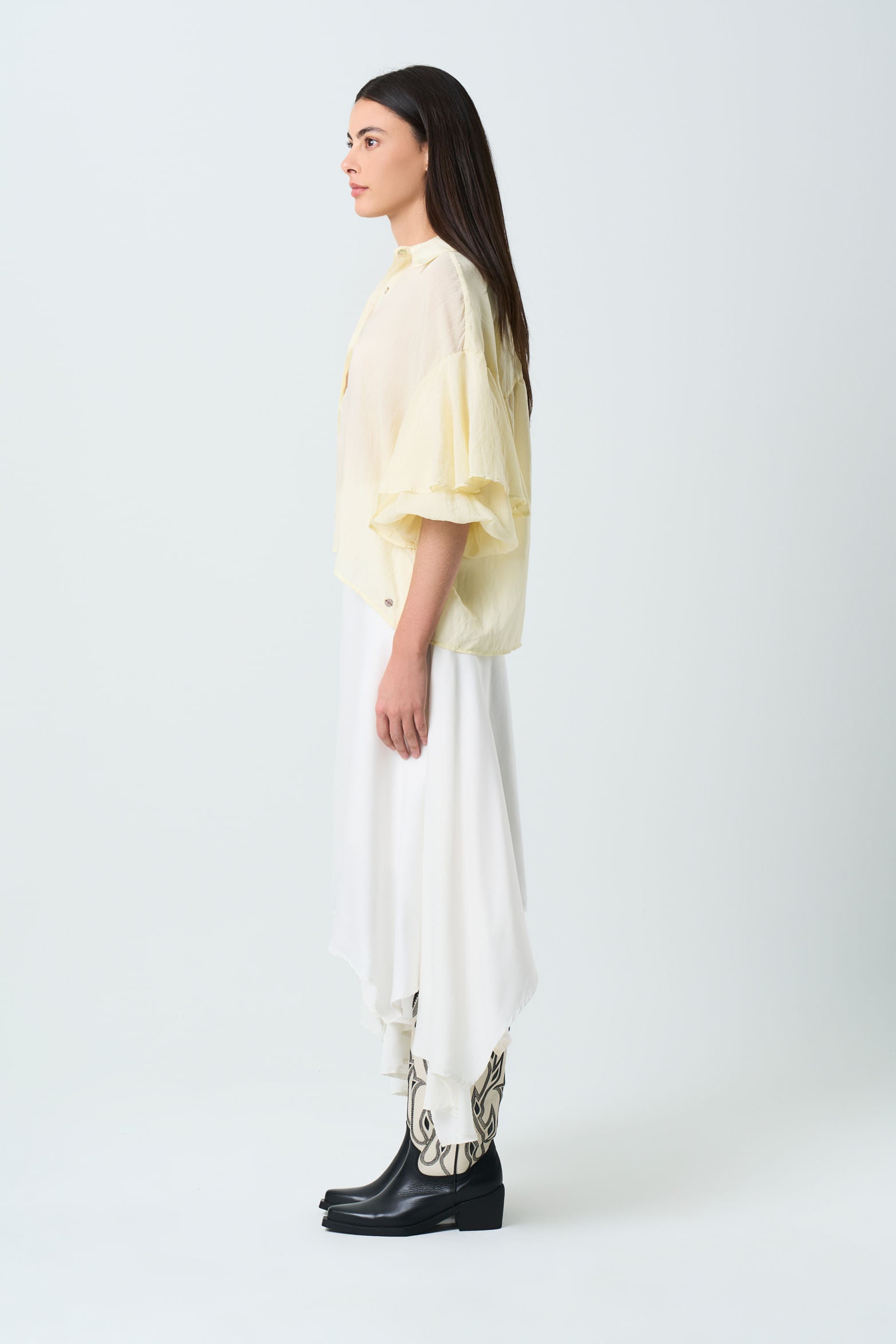 Opal Bolero Women's Shirt