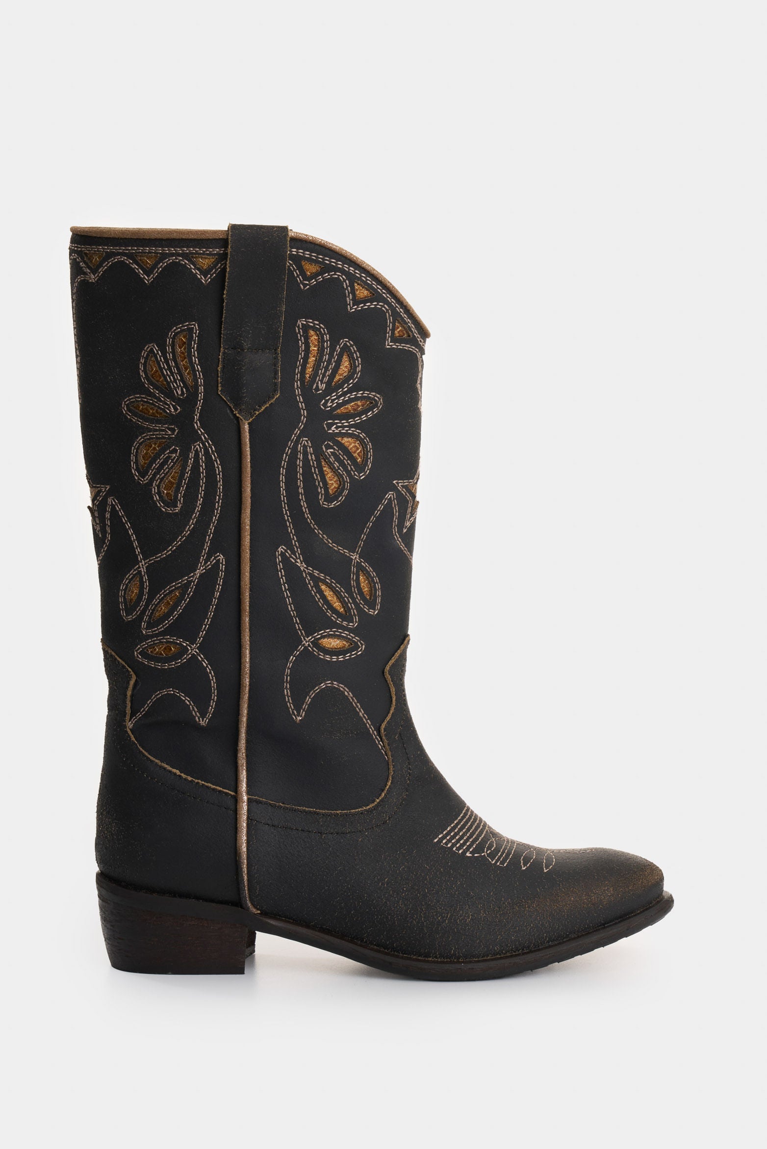 Women's Caelum Knee-High Leather Boots