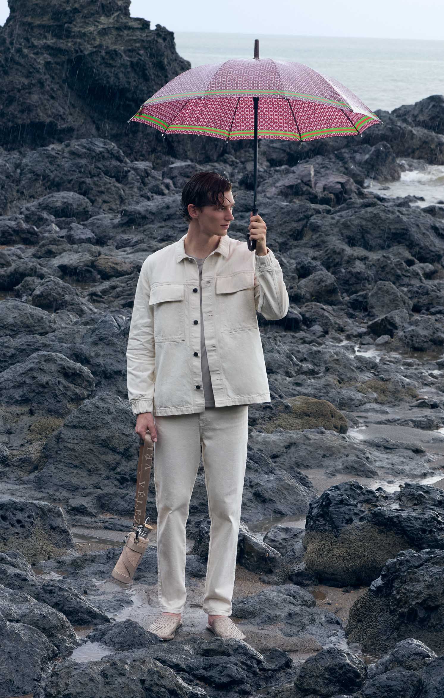 Men’s Modica Oversized Overshirt