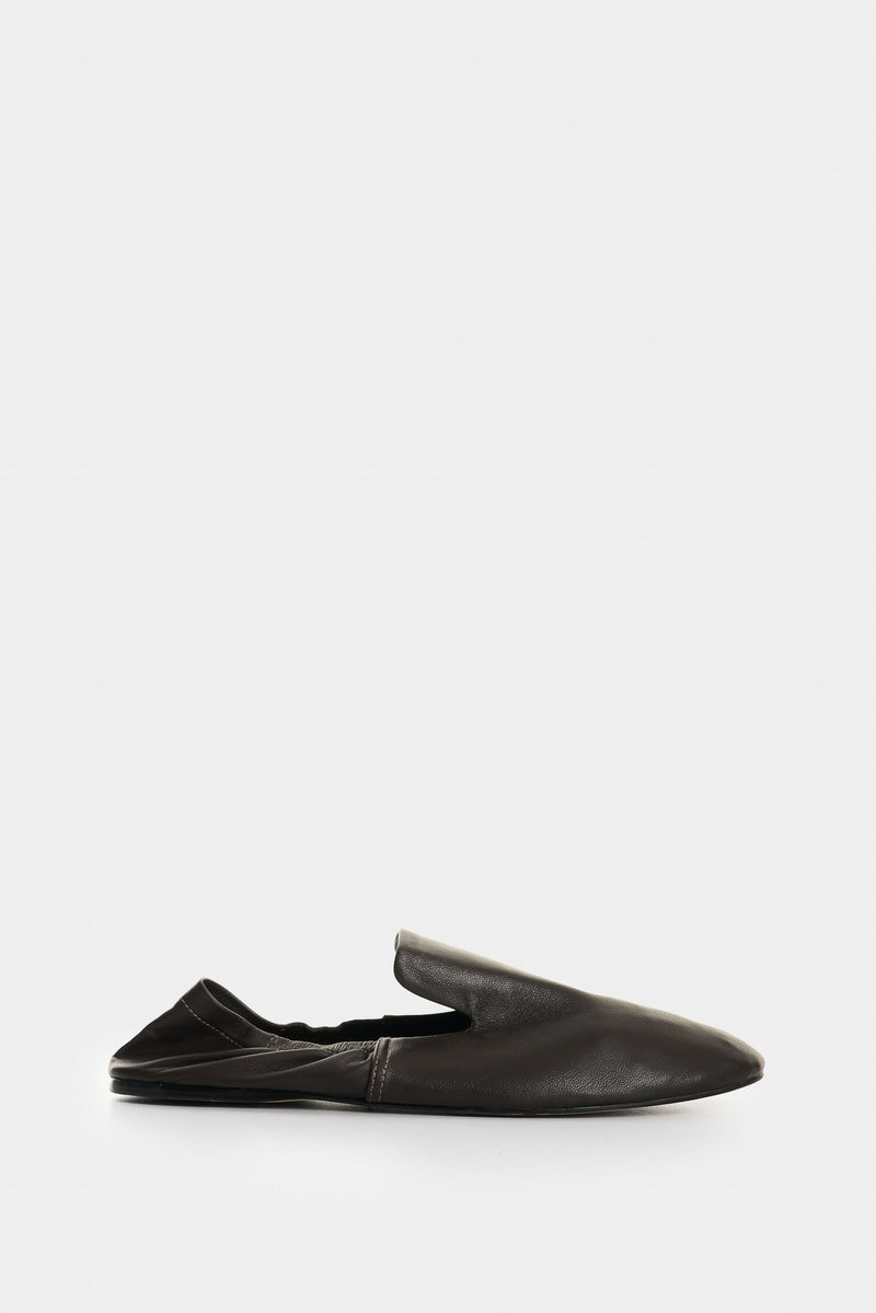 Herencia Leather Ballet Flats for Women