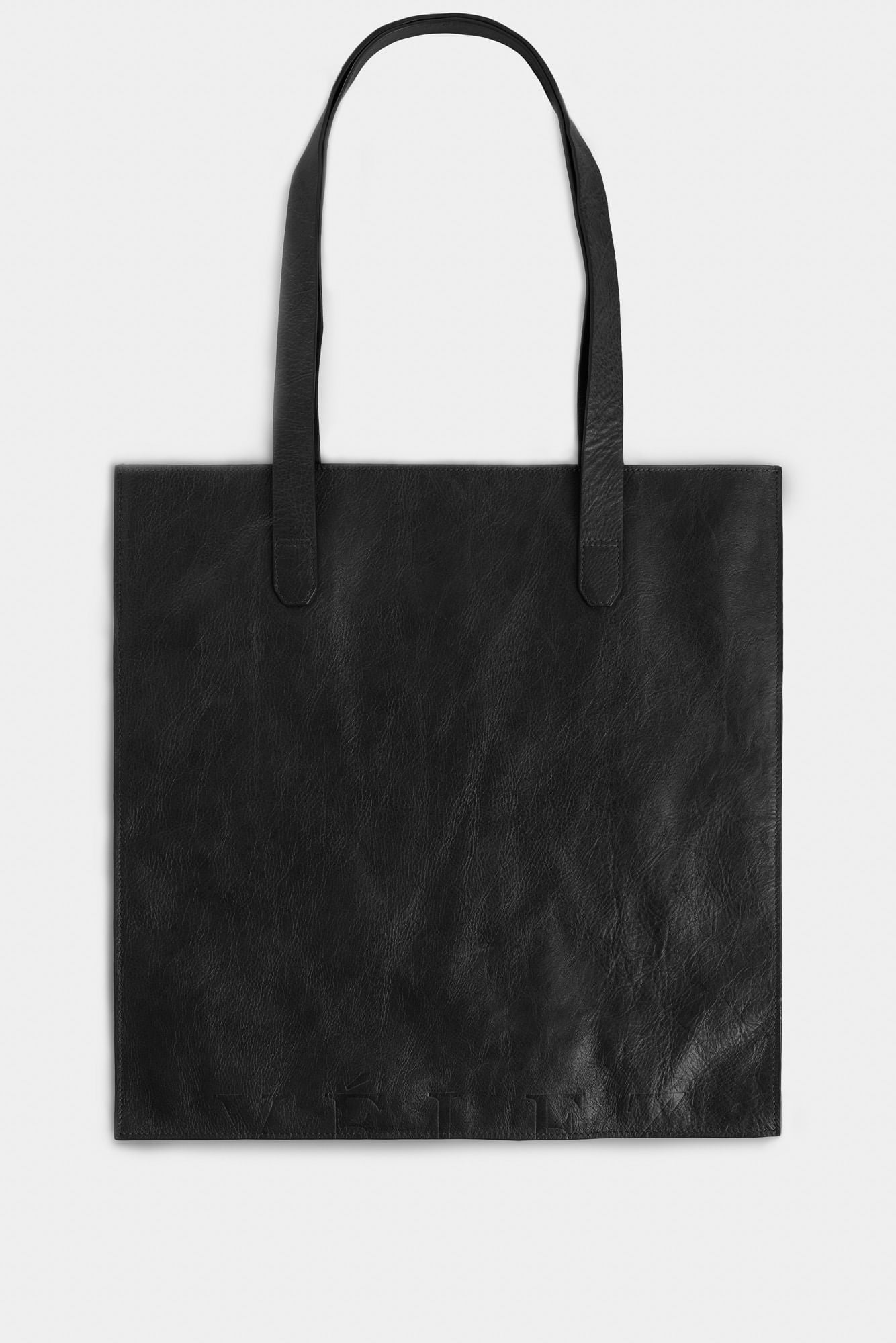 Vélez Summer Leather Tote Bag