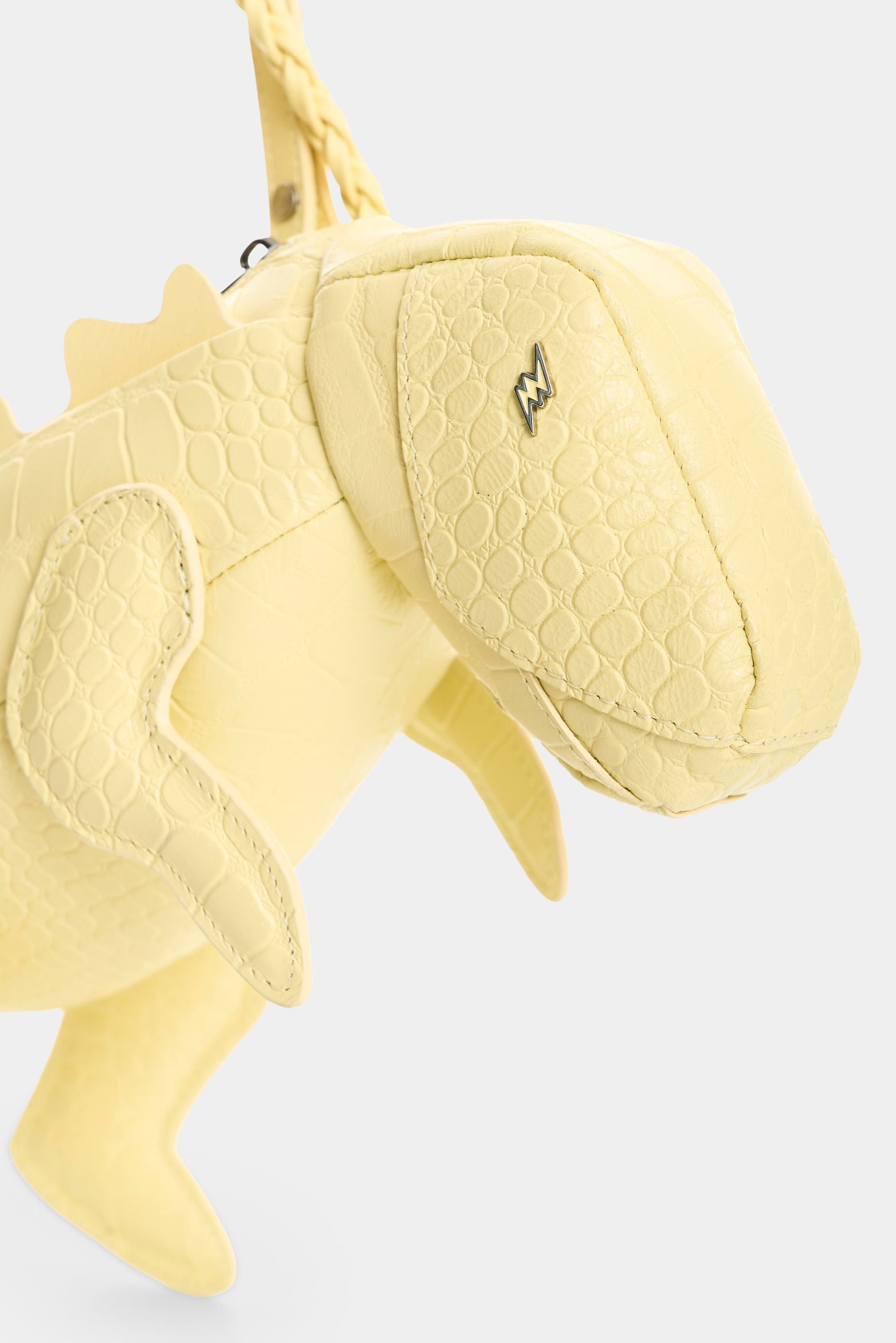 Men's Dino Croco Leather Crossbody Bag – Velez Artisan