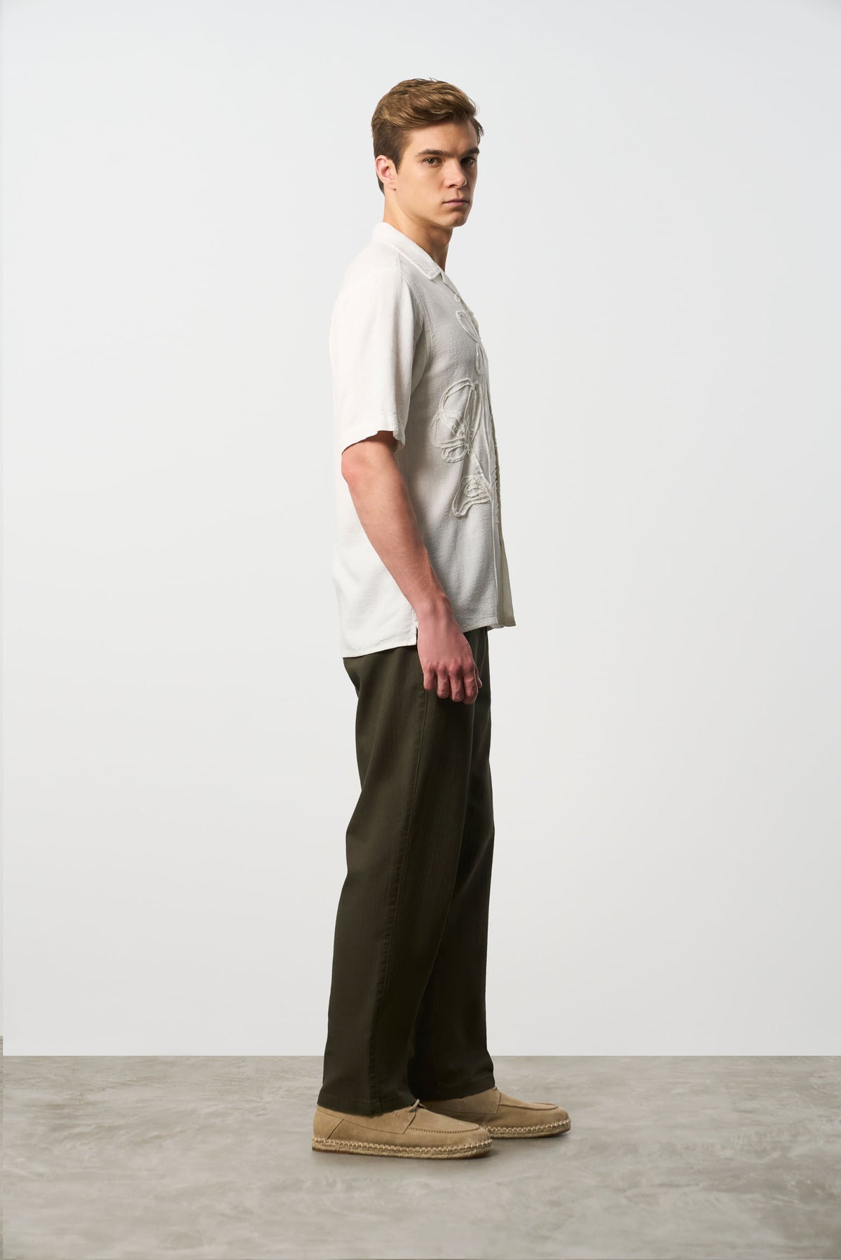 Men's Liana Short-Sleeve Shirt
