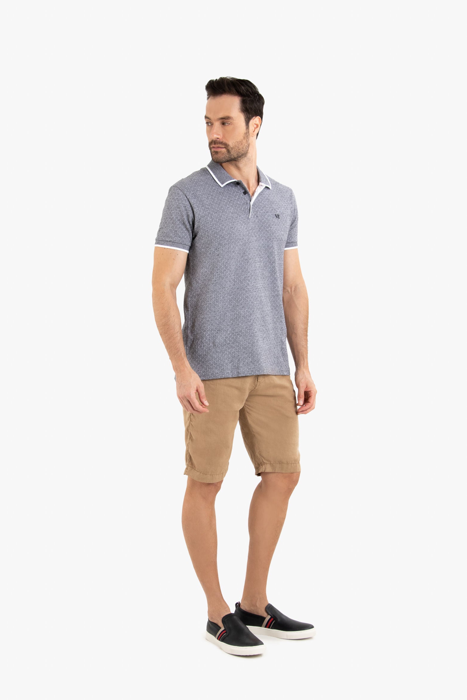 Sand Bermuda Shorts