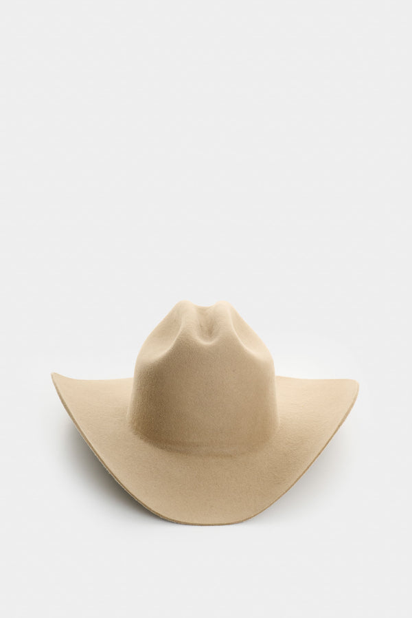 Malboro Nila wool western hat for women