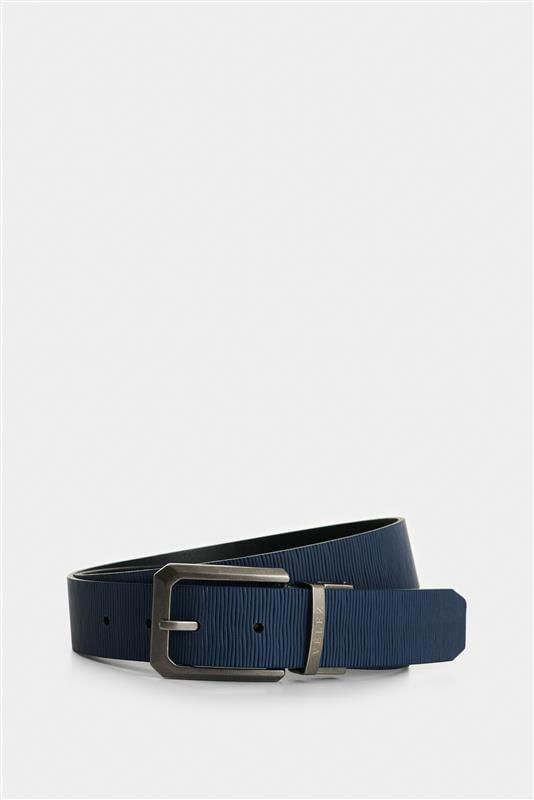 Lucian Reversible Leather Belt for Men