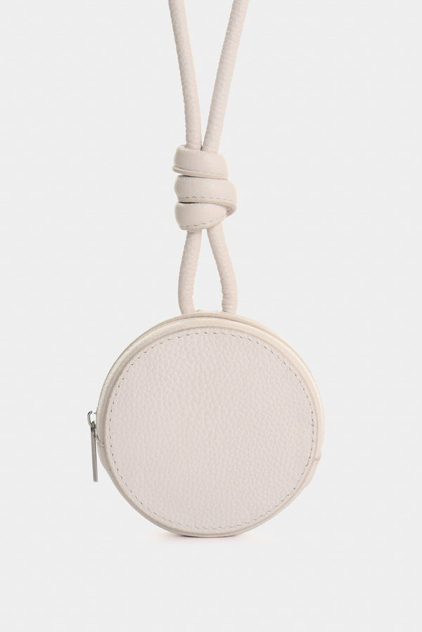 Baby leather coin purse for women